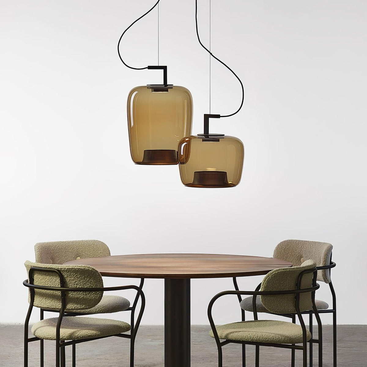 Doppelte Pendant Lamp – detail 13