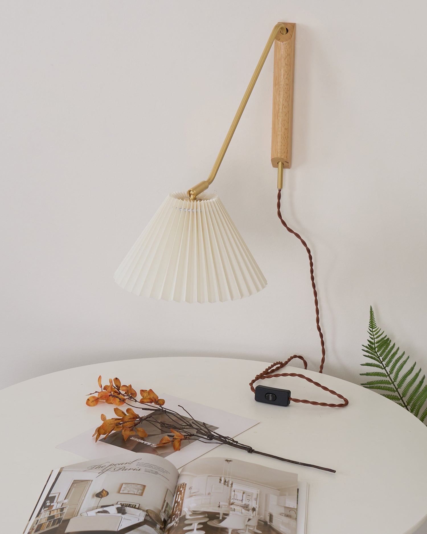 Rovemarlo Wall Light