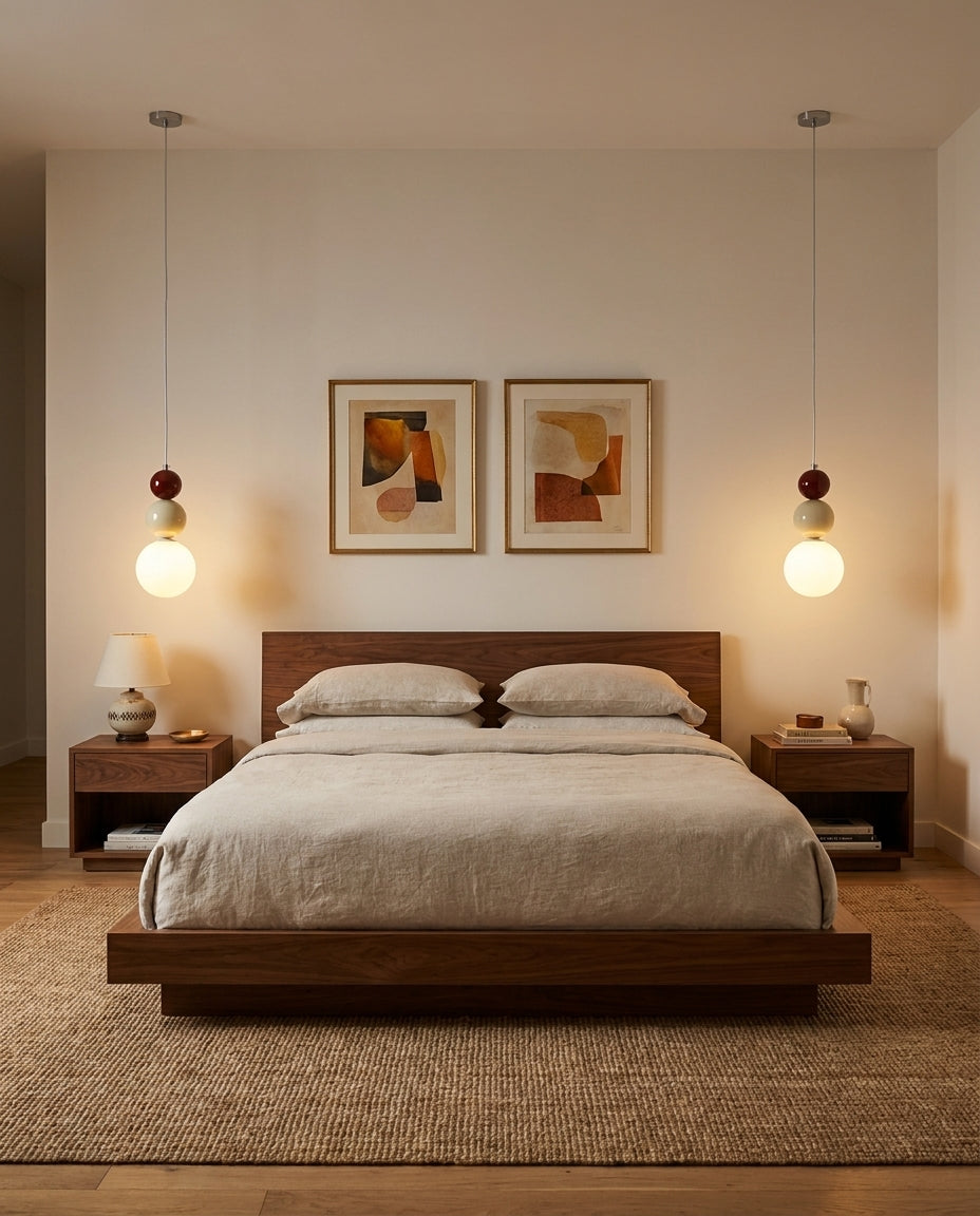 Emra Globe Pendant Light