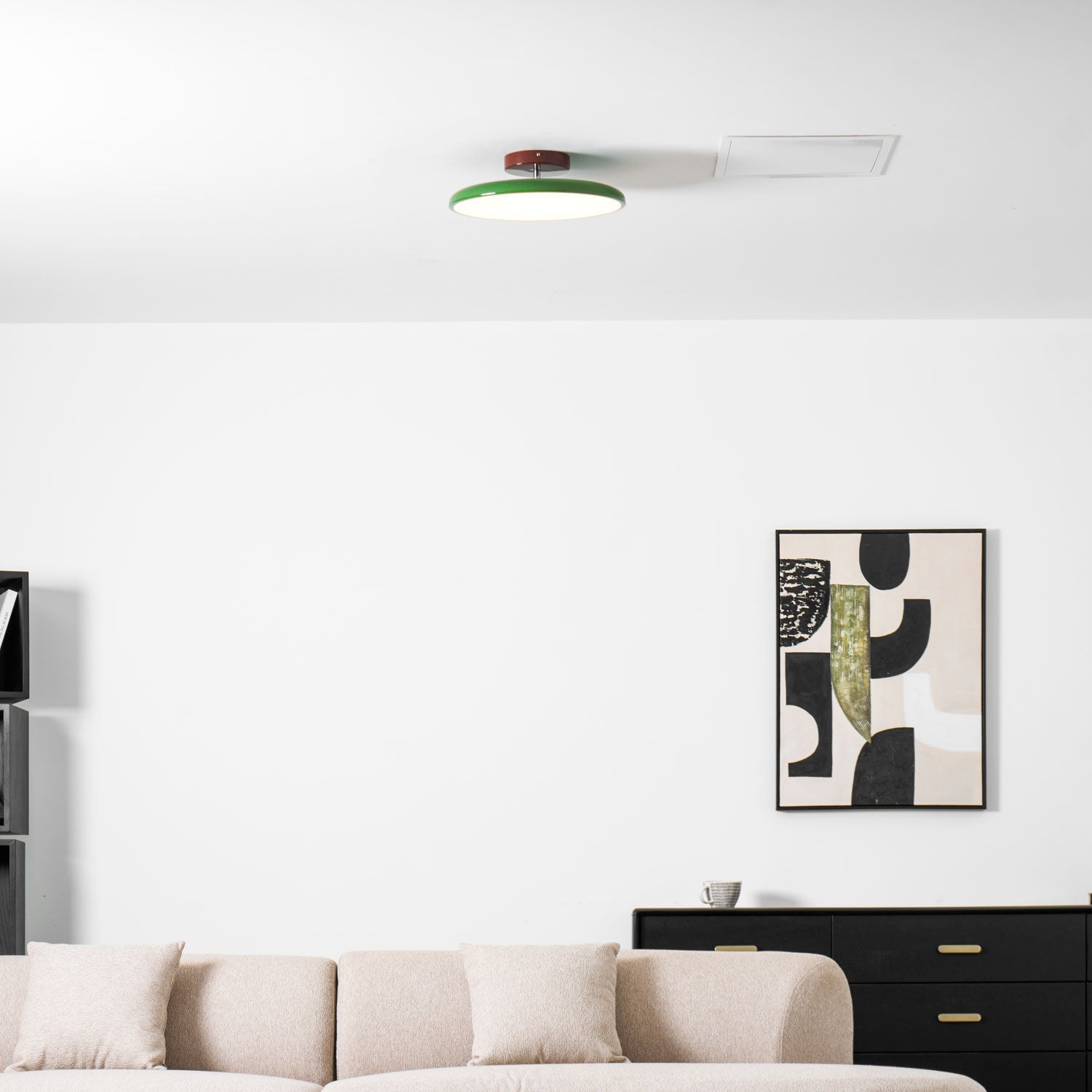 Rioas Adjustable Ceiling Light