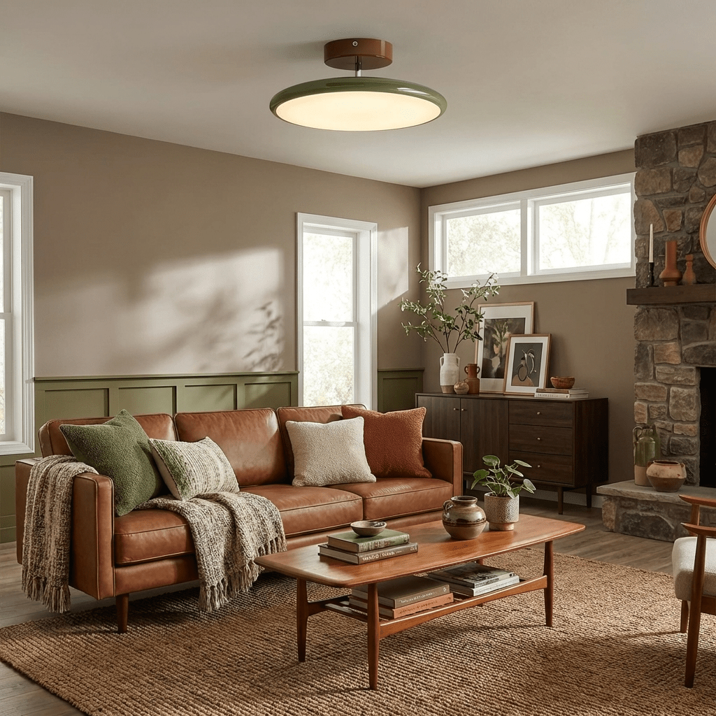 Rioas Adjustable Ceiling Light