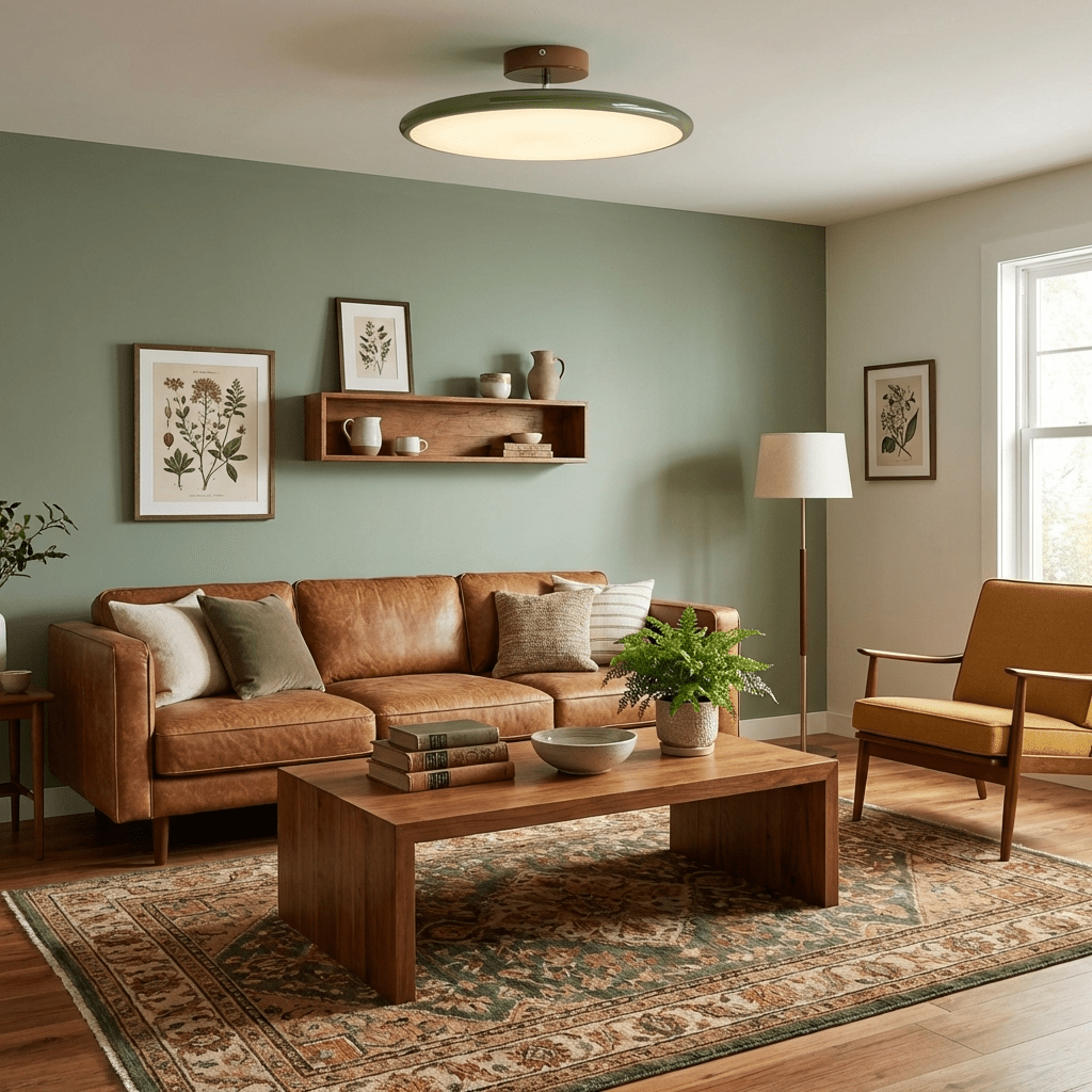 Rioas Adjustable Ceiling Light