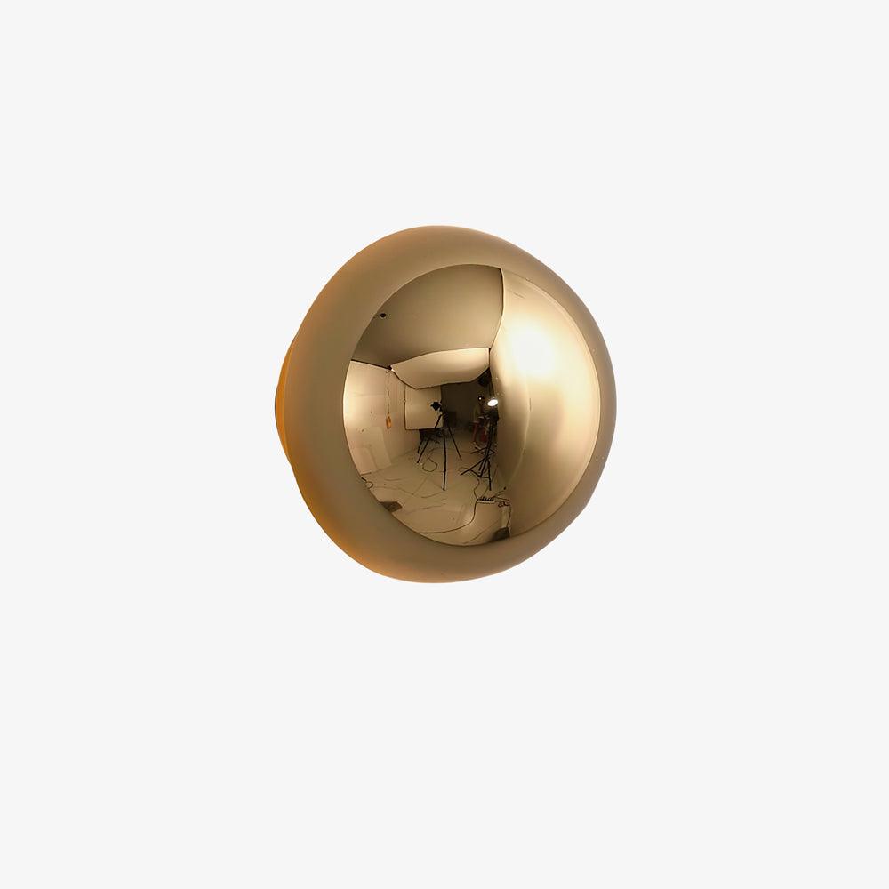 Aurum Sphere Wall Sconce – detail 13