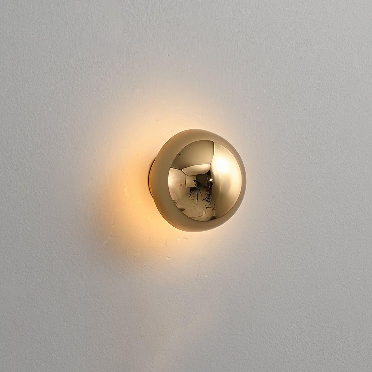 Aurum Sphere Wall Sconce – detail 30