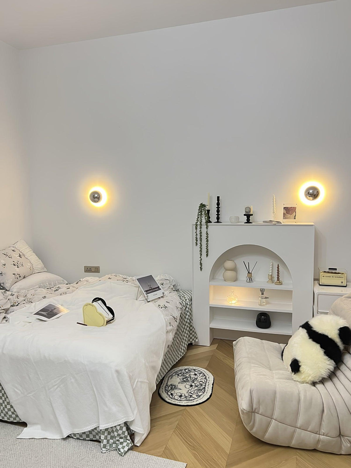 Aurum Sphere Wall Sconce – detail 39