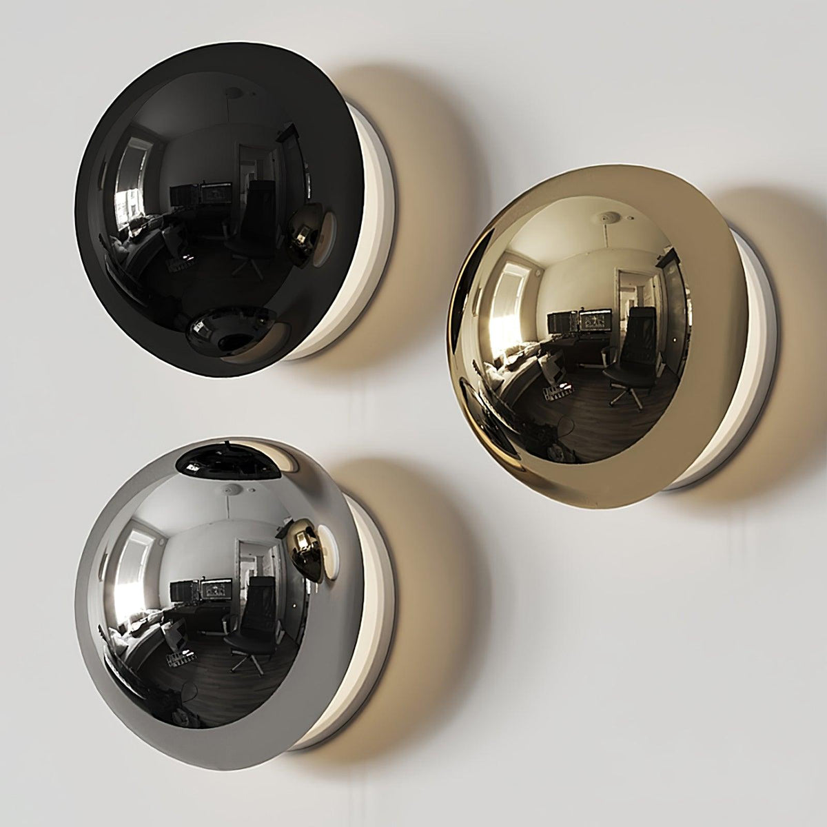 Aurum Sphere Wall Sconce – detail 11