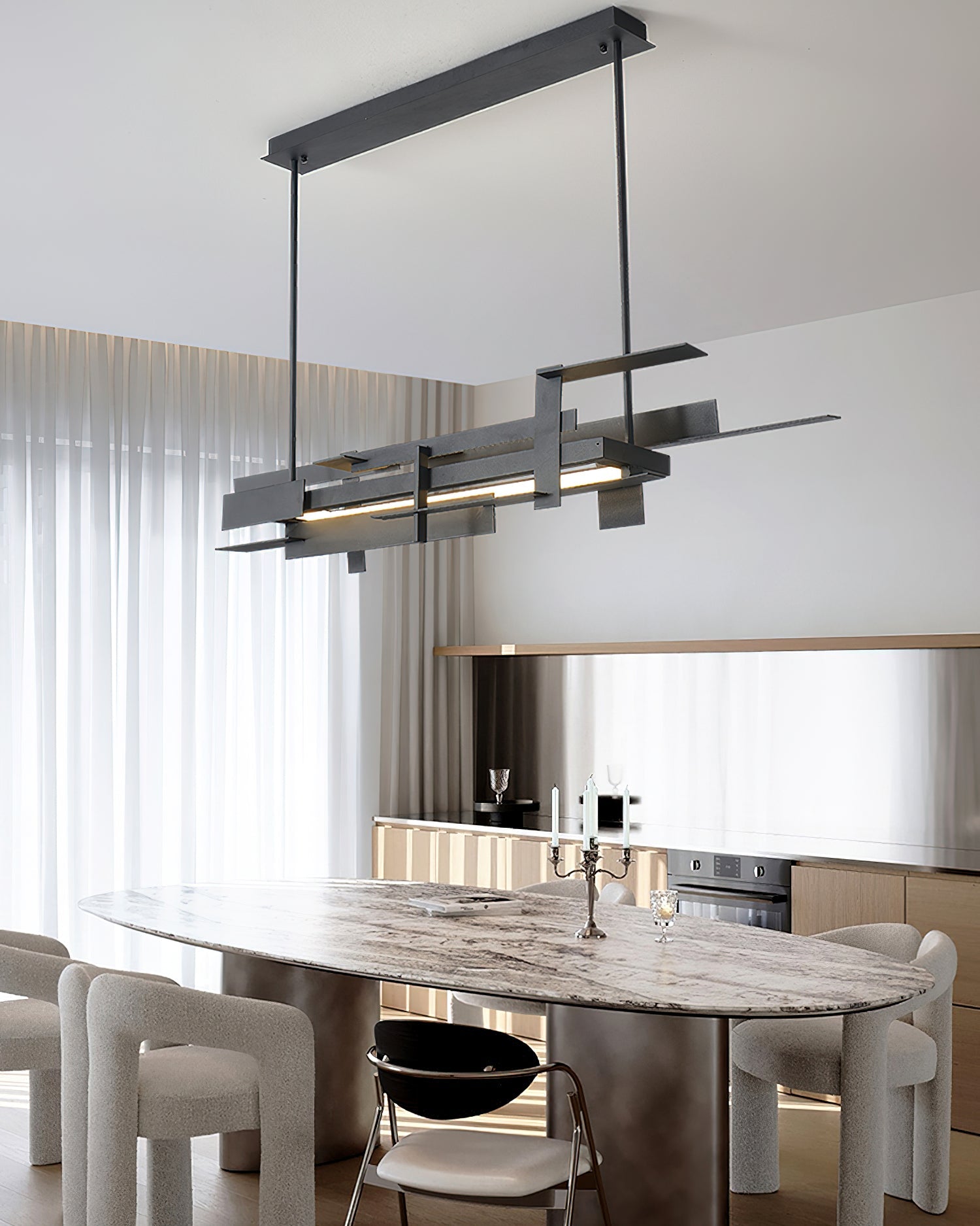 Velarayo Modern Pendant Light