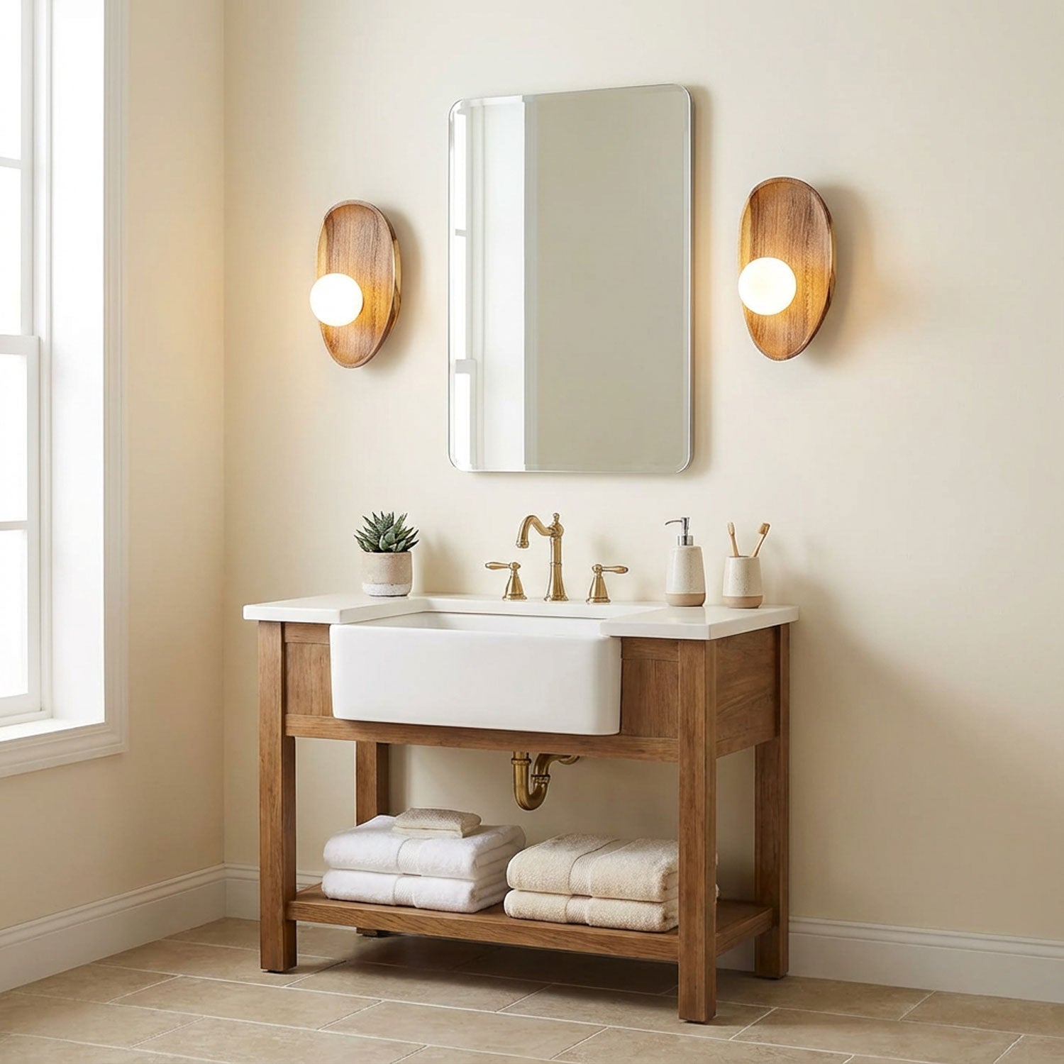 Wynaes Minimalist Wall Light