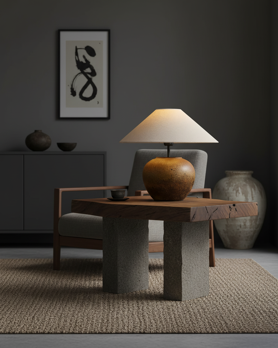 Milois Table Lamp