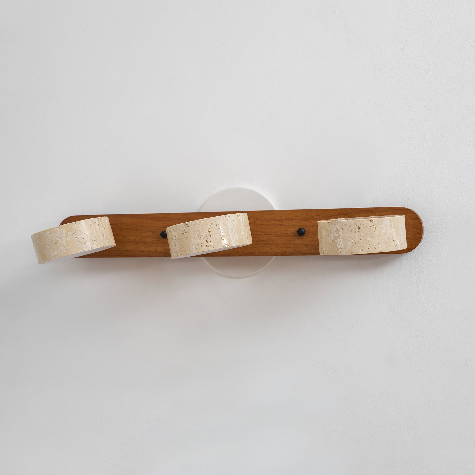 Valesco Travertine Wall Light