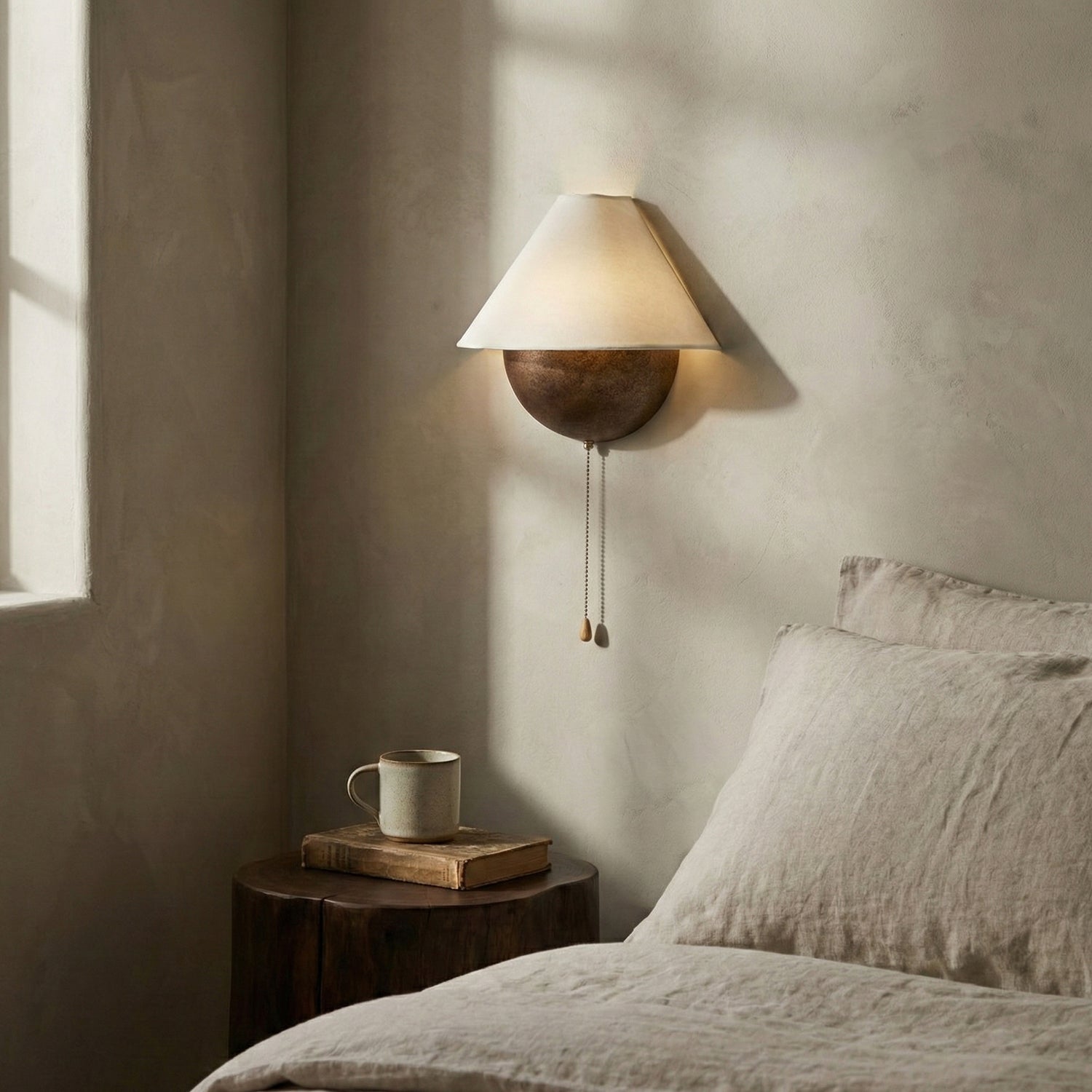 Bayvo Retro Wall Light