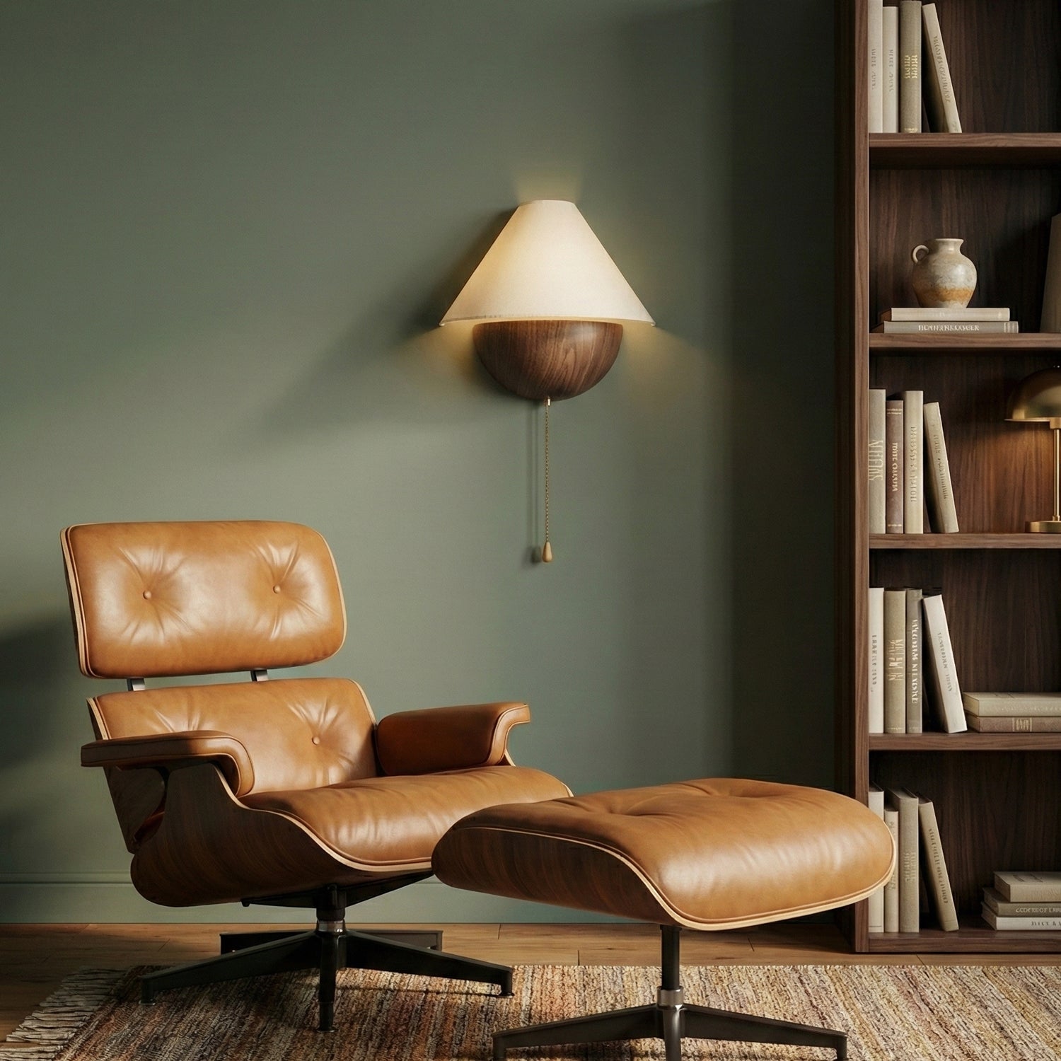 Bayvo Retro Wall Light
