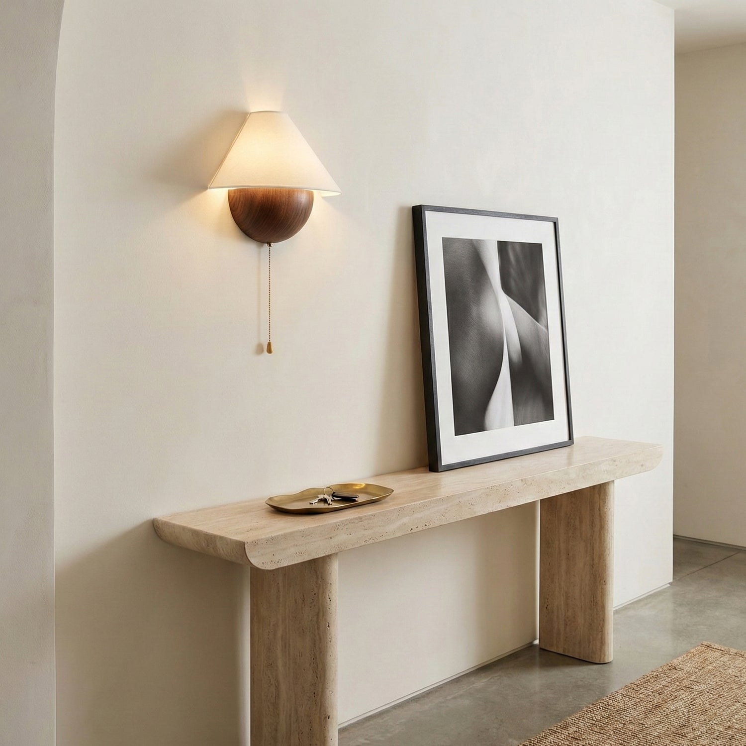 Bayvo Retro Wall Light