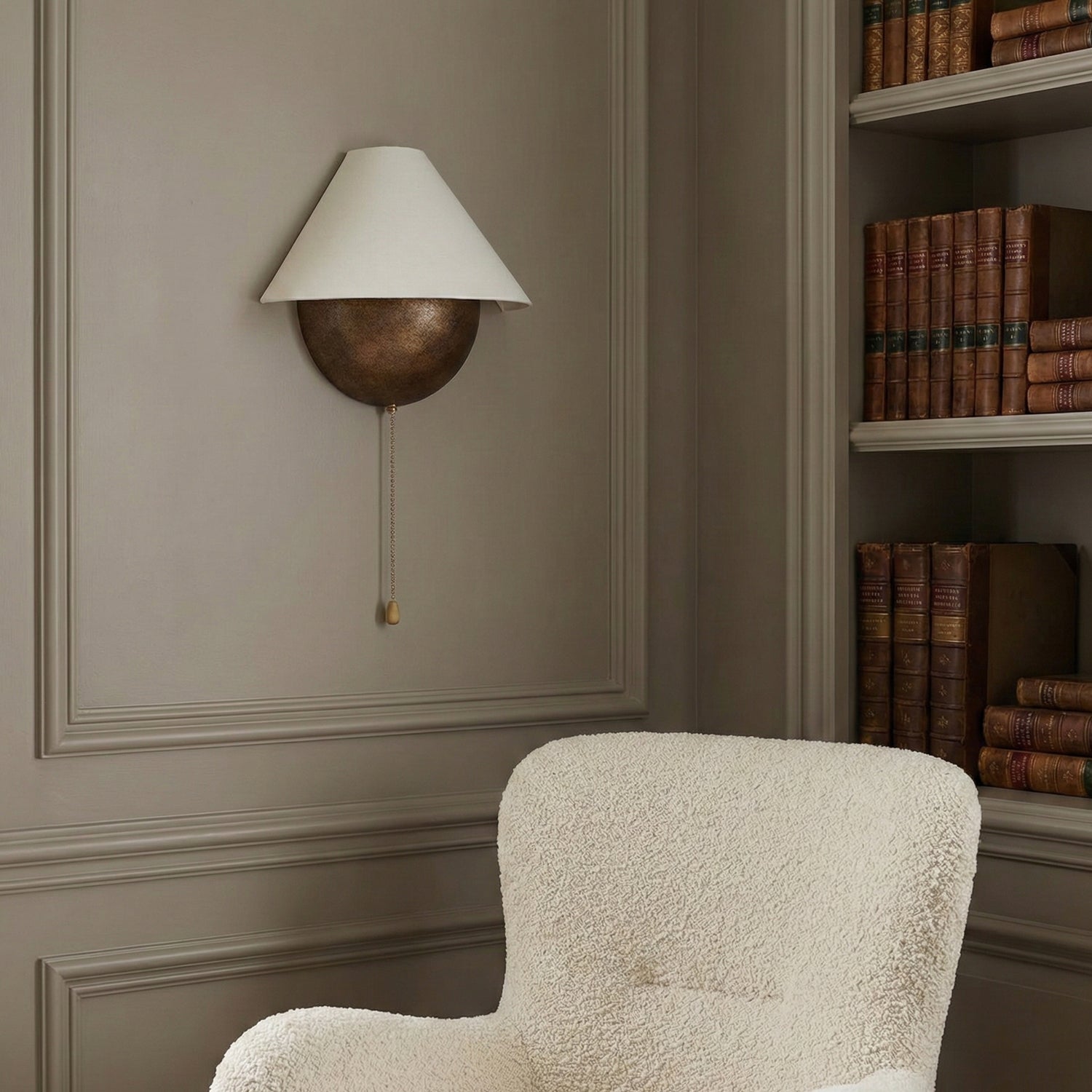 Bayvo Retro Wall Light
