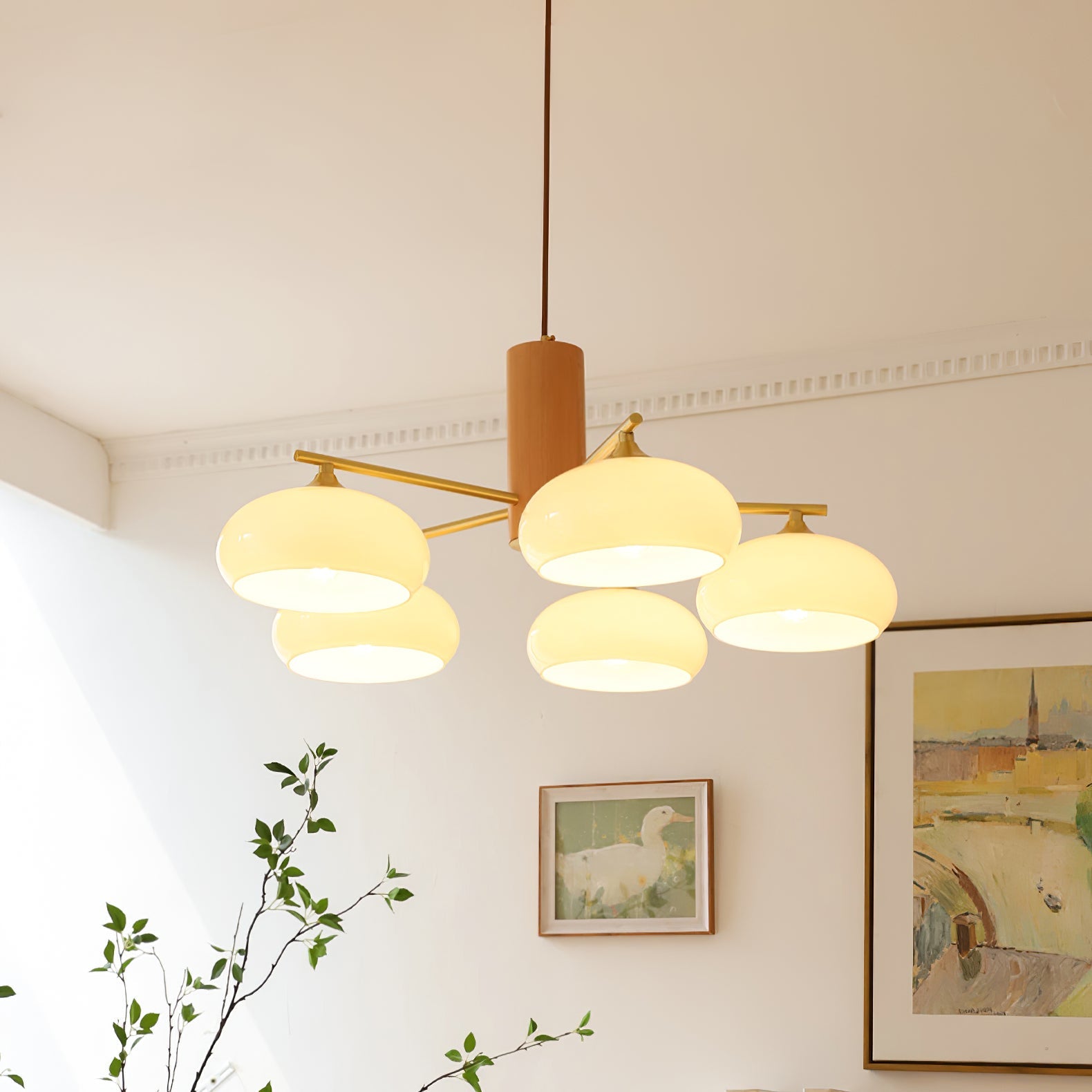 Avloio Chandelier