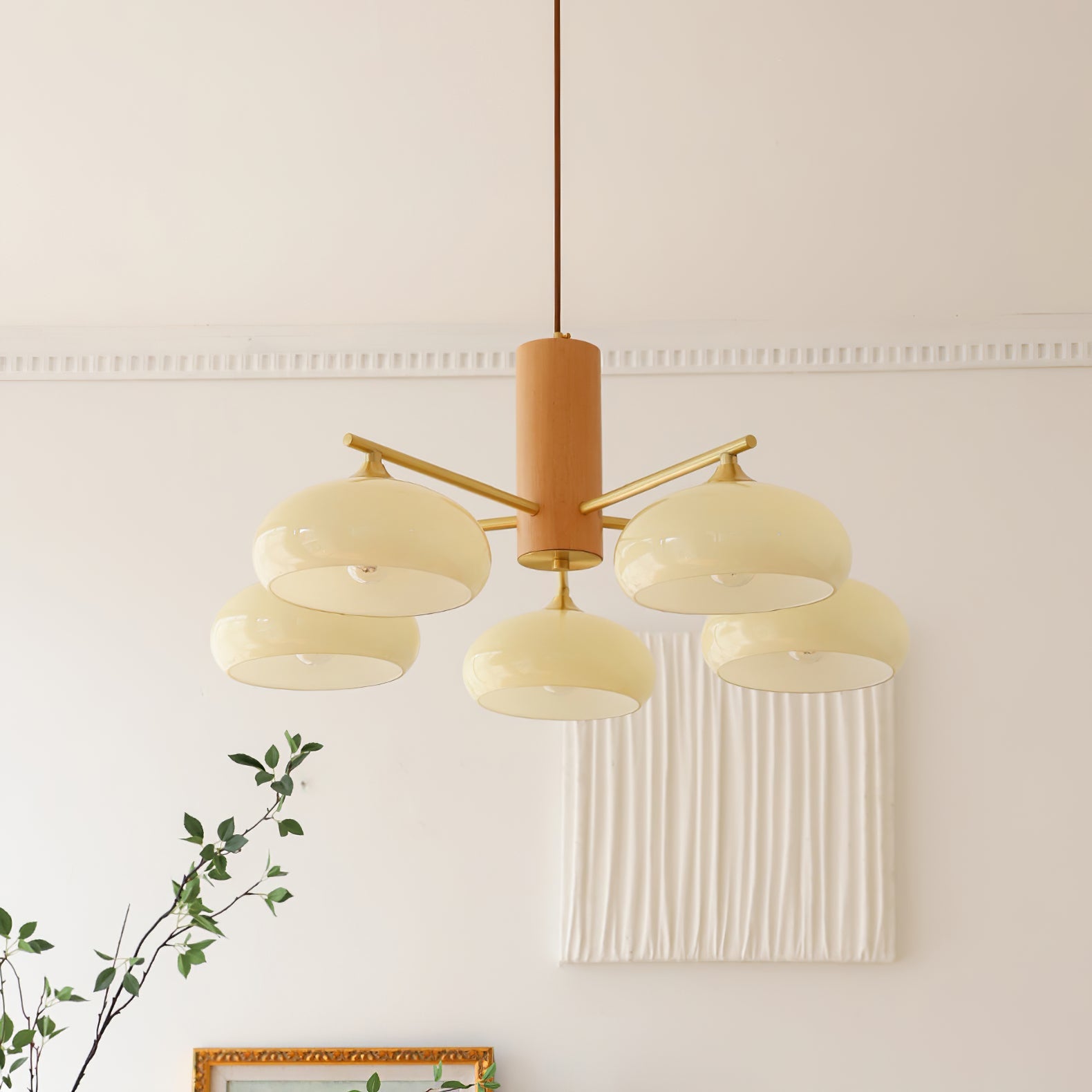Avloio Chandelier