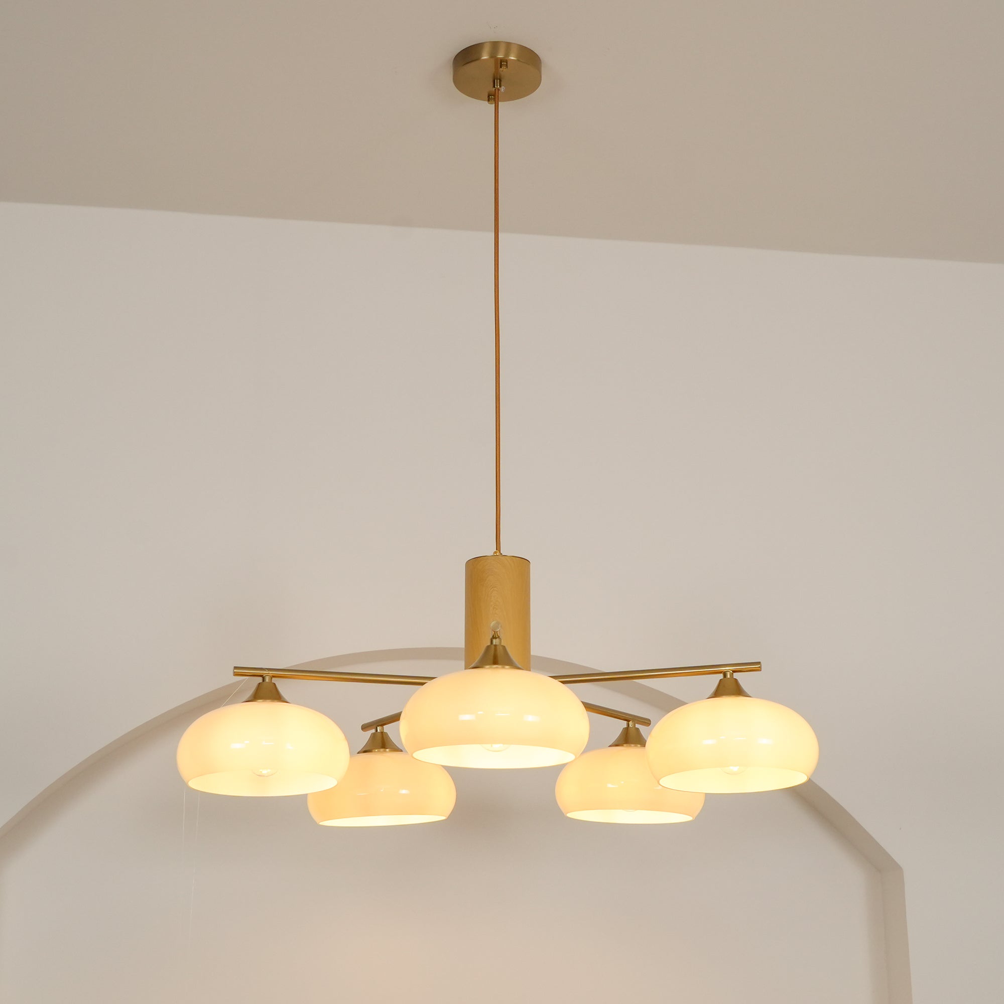 Avloio Chandelier
