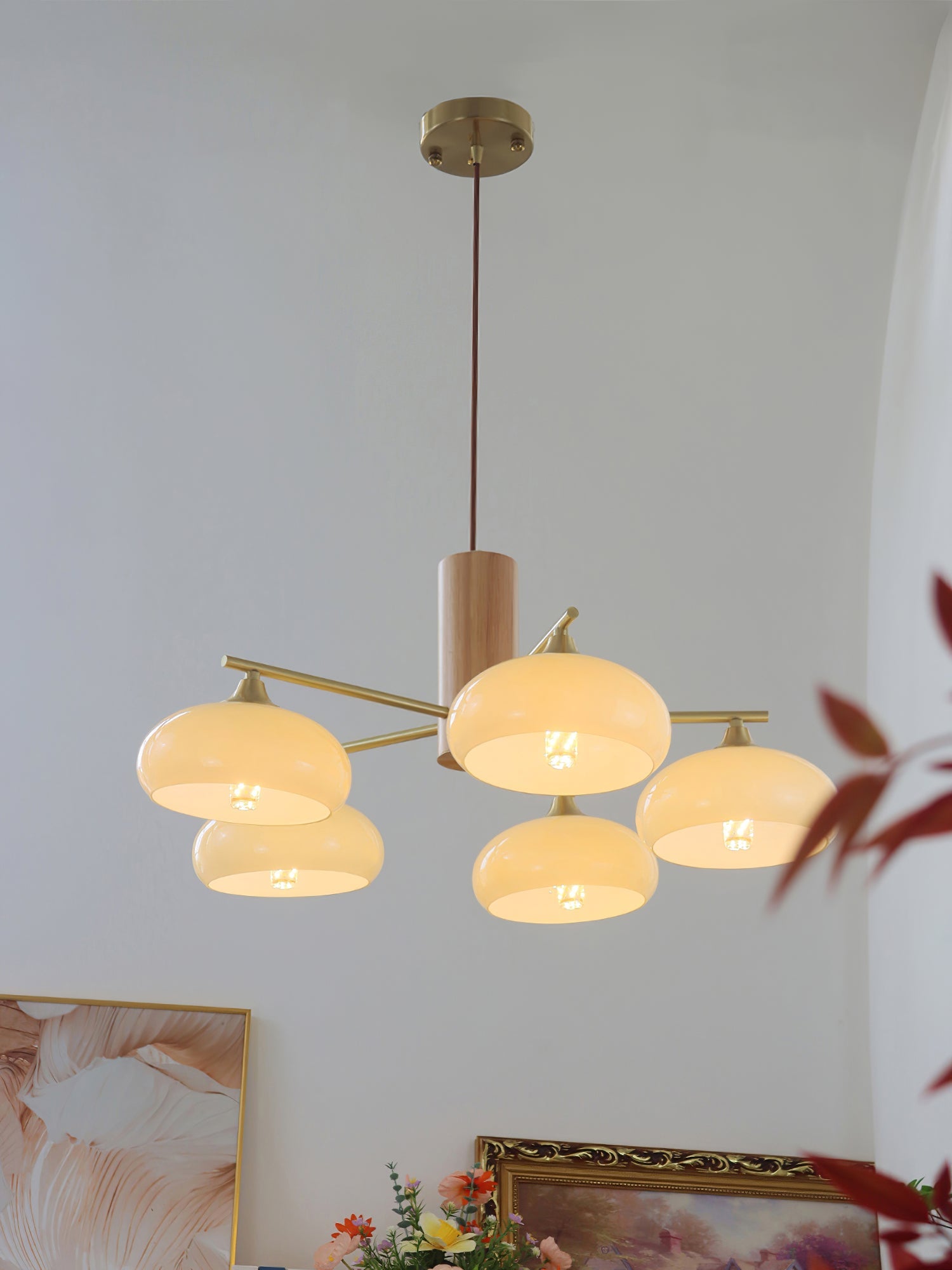 Avloio Chandelier