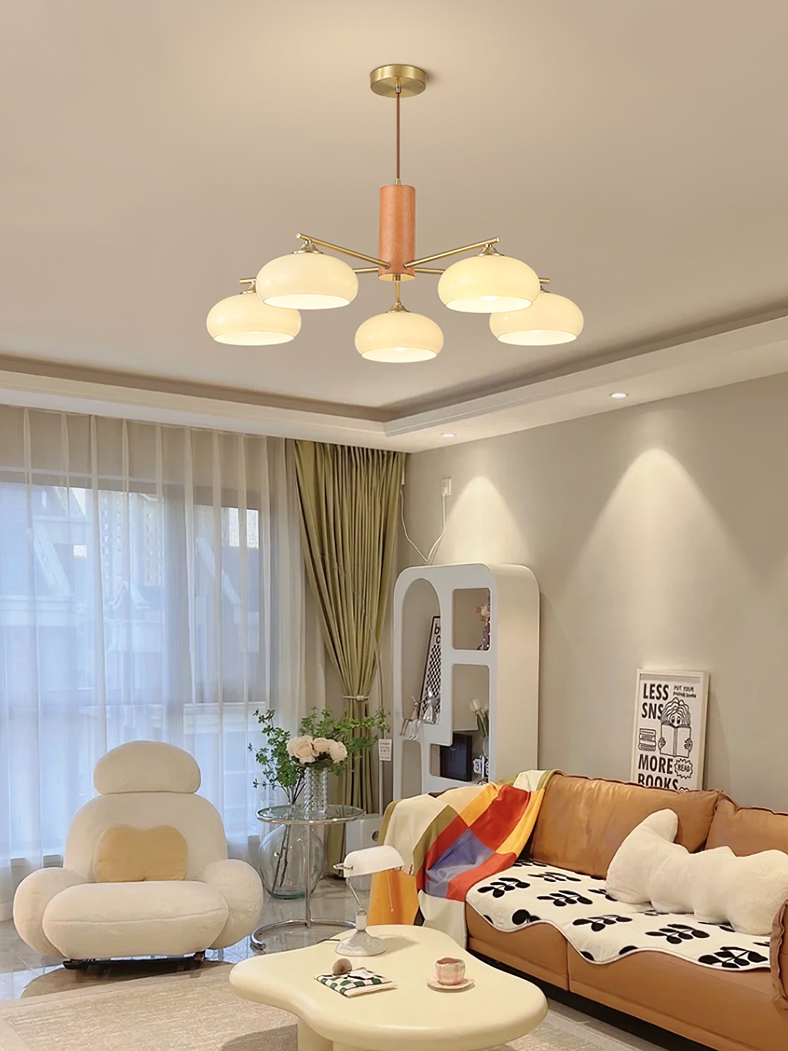 Avloio Chandelier