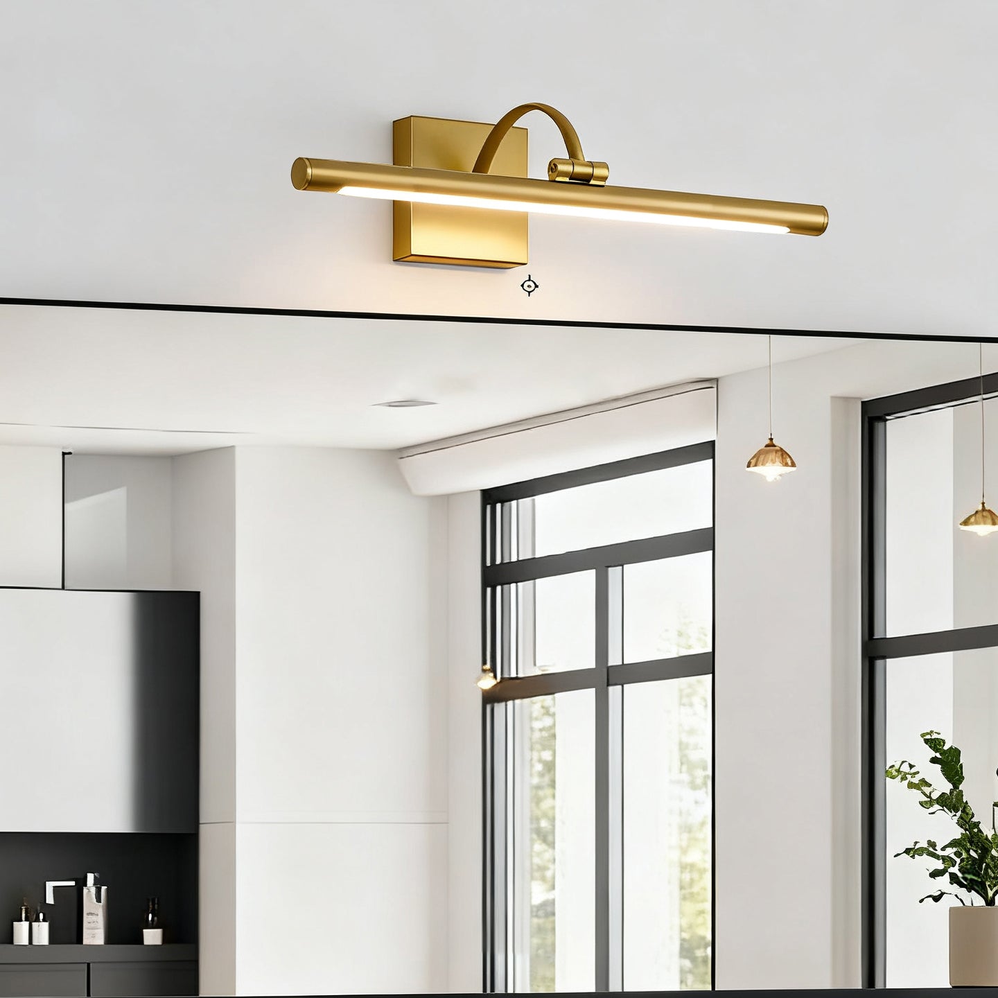 Laner Linear Wall Light