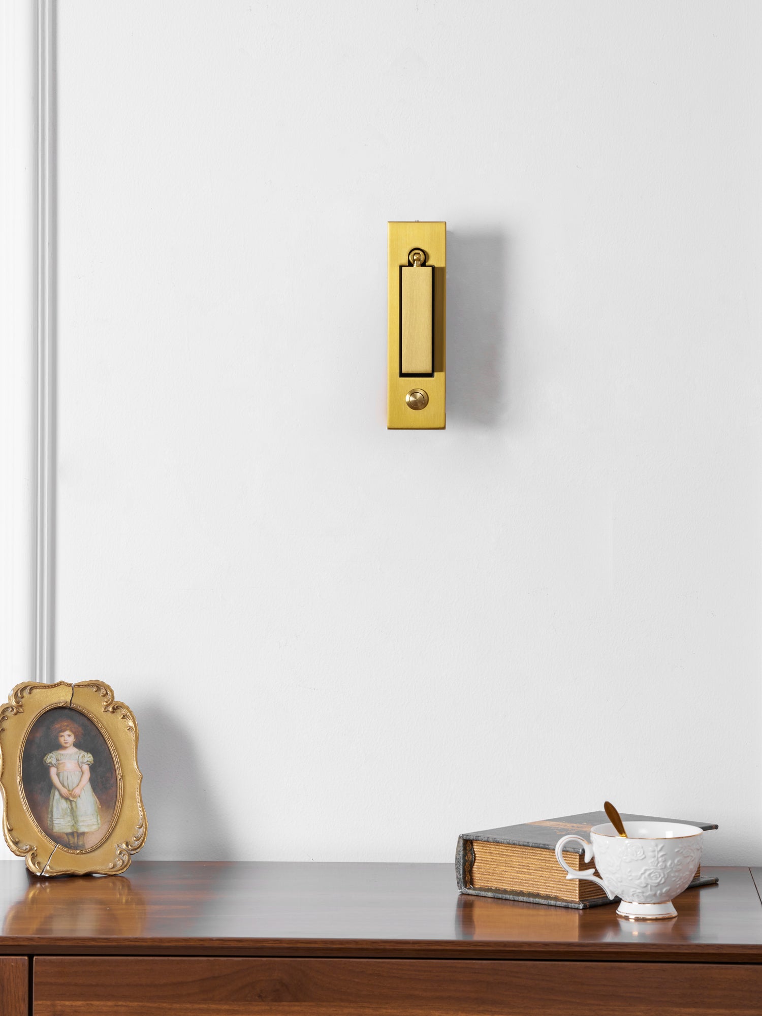 Jorson Recessed Wall Reading Lamp