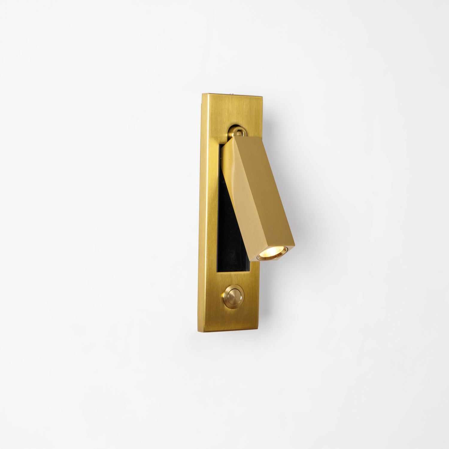 Jorson Recessed Wall Reading Lamp