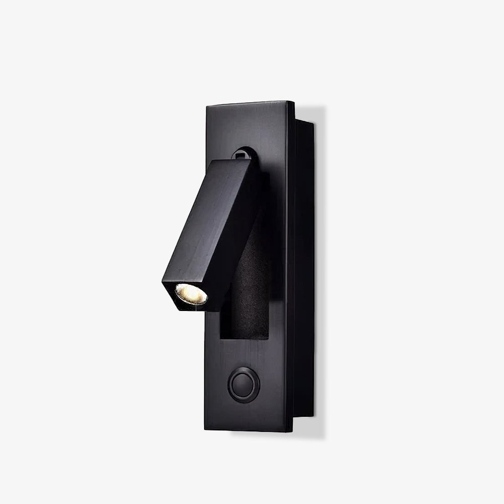 Jorson Recessed Wall Reading Lamp