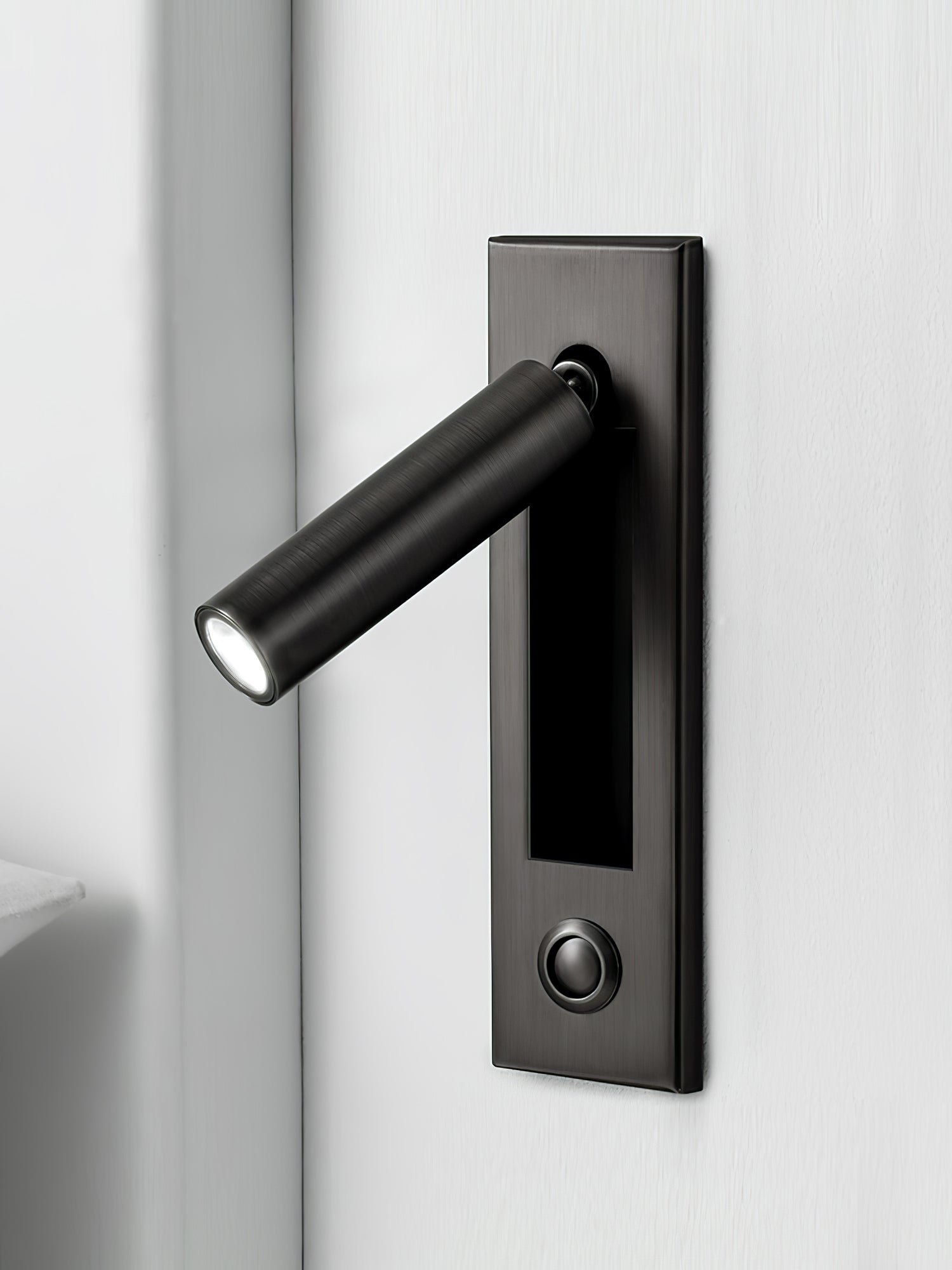 Jorson Recessed Wall Reading Lamp