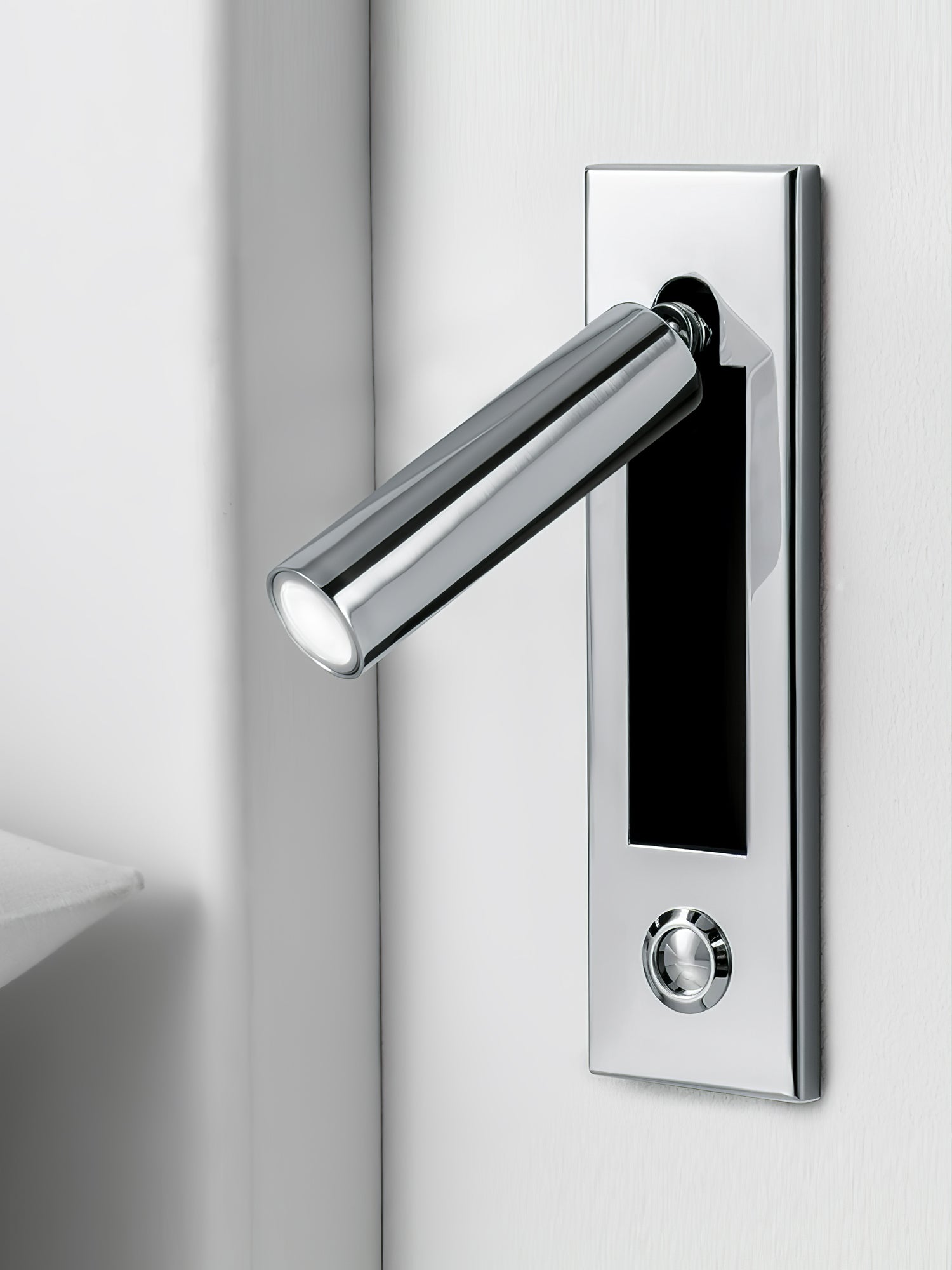 Jorson Recessed Wall Reading Lamp