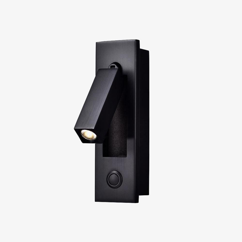 Jorson Recessed Wall Reading Lamp