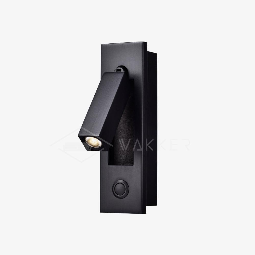 Jorson Recessed Wall Reading Lamp