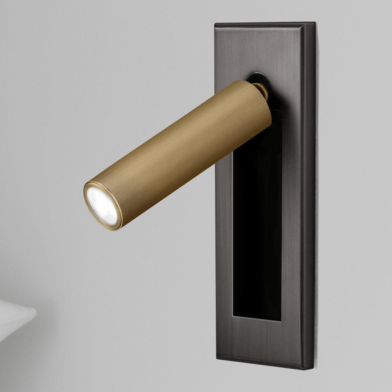 Jorson Recessed Wall Reading Lamp