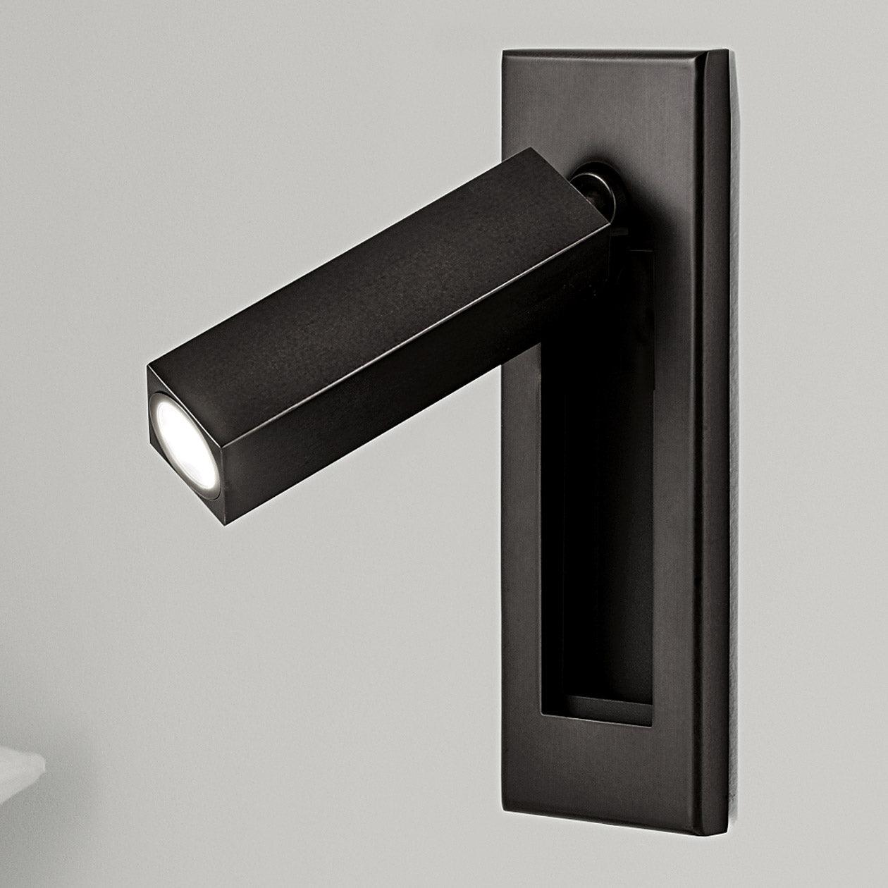 Jorson Recessed Wall Reading Lamp