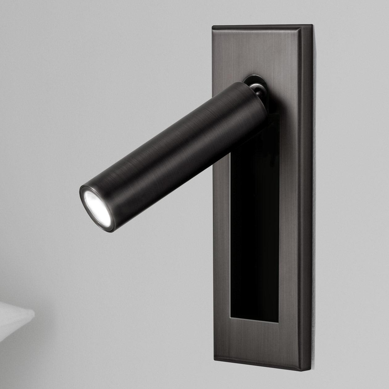Jorson Recessed Wall Reading Lamp