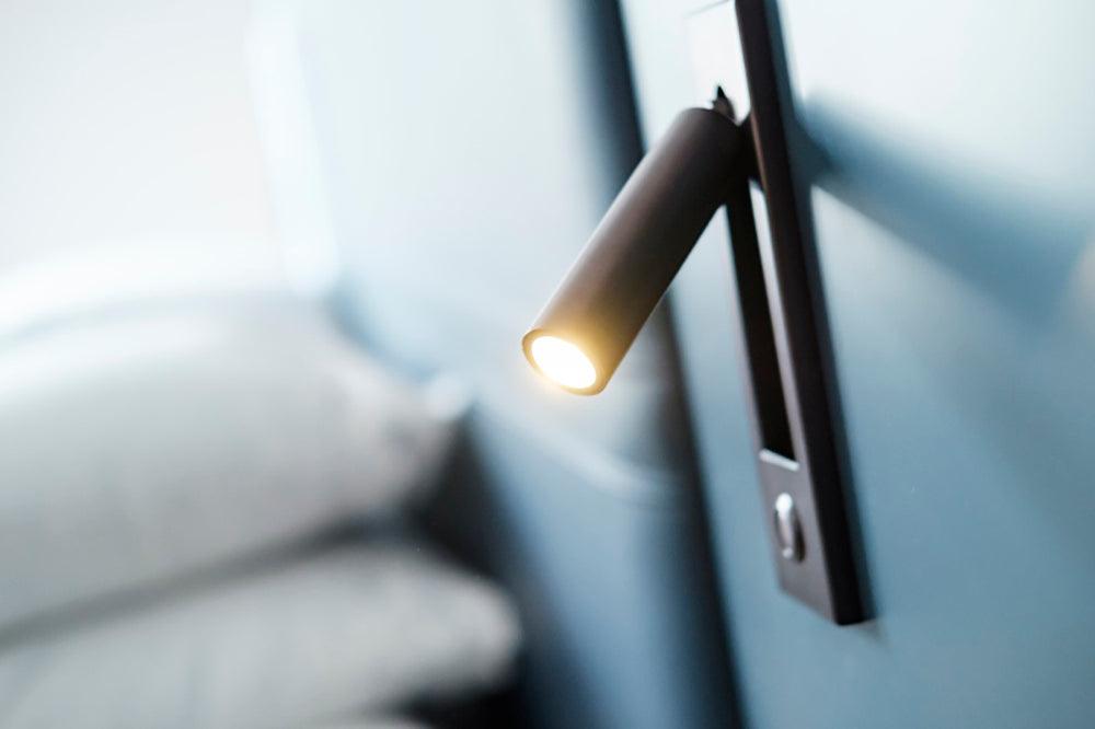 Jorson Recessed Wall Reading Lamp