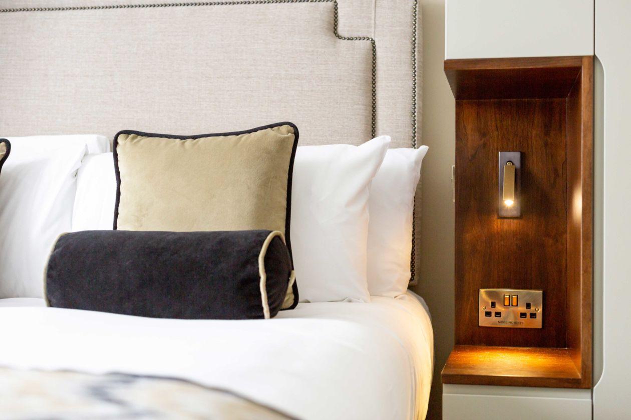 Jorson Recessed Wall Reading Lamp