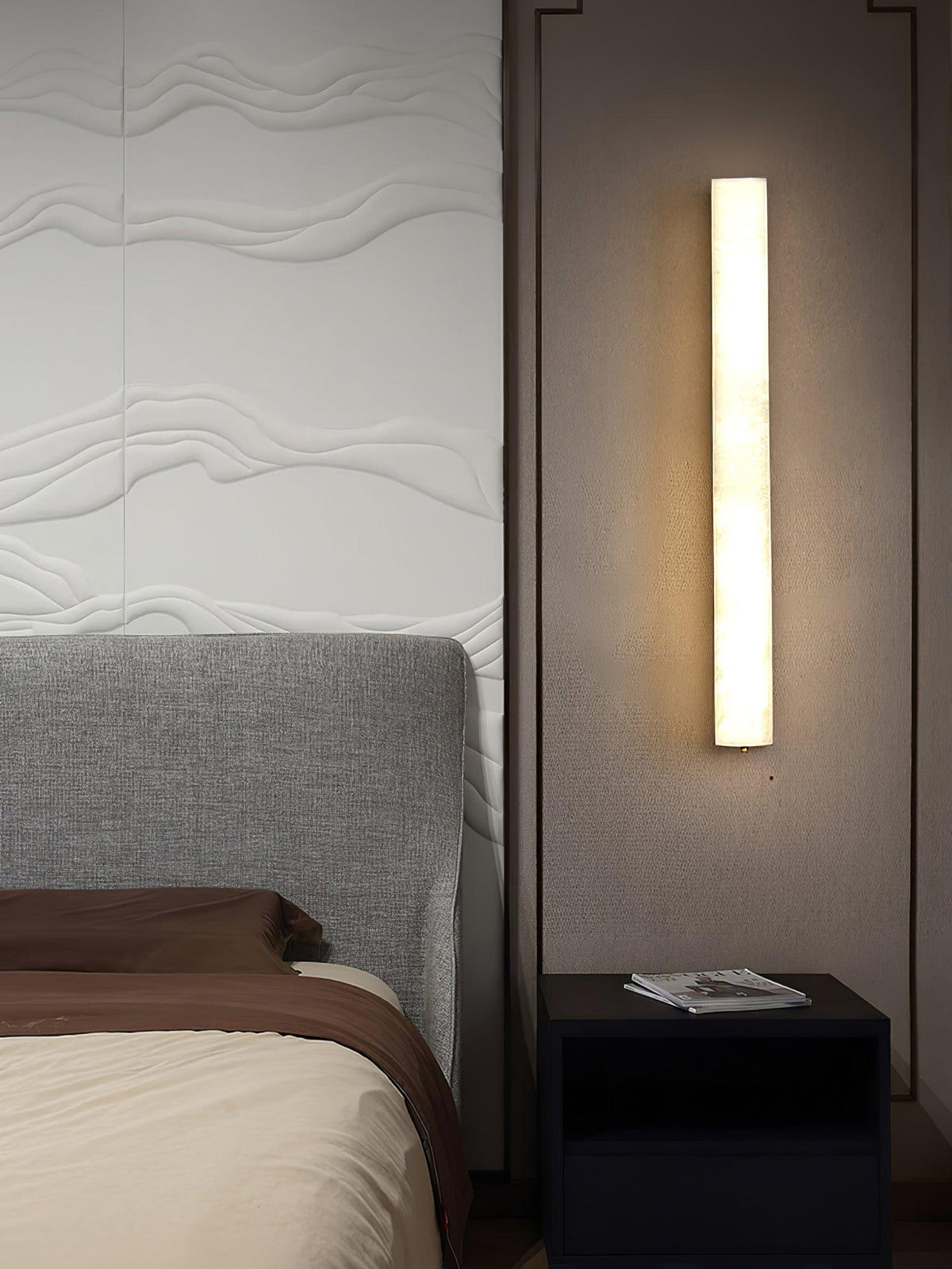 Emerson Alabaster Wall Lamp – detail 13
