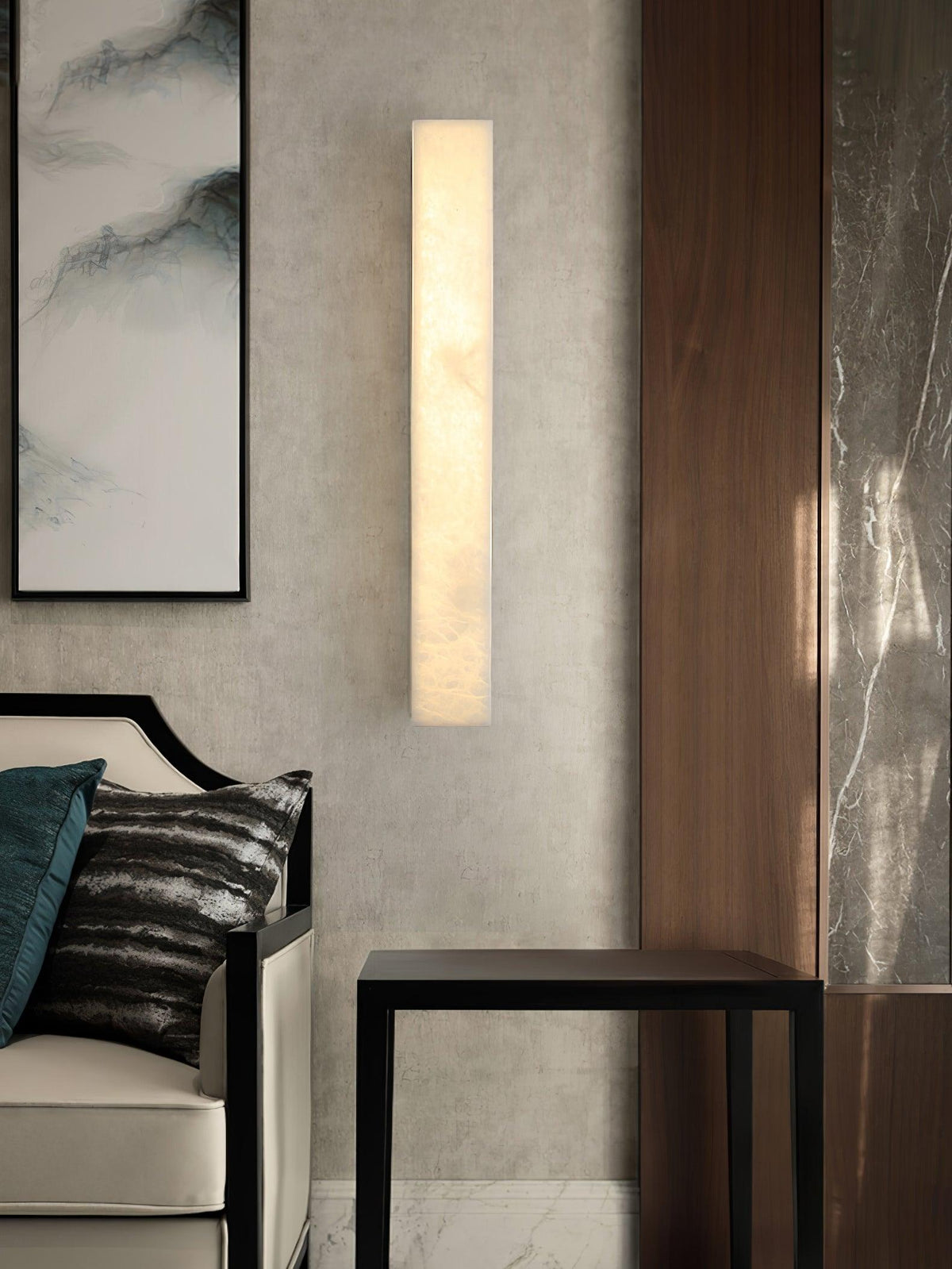 Emerson Alabaster Wall Lamp – detail 14