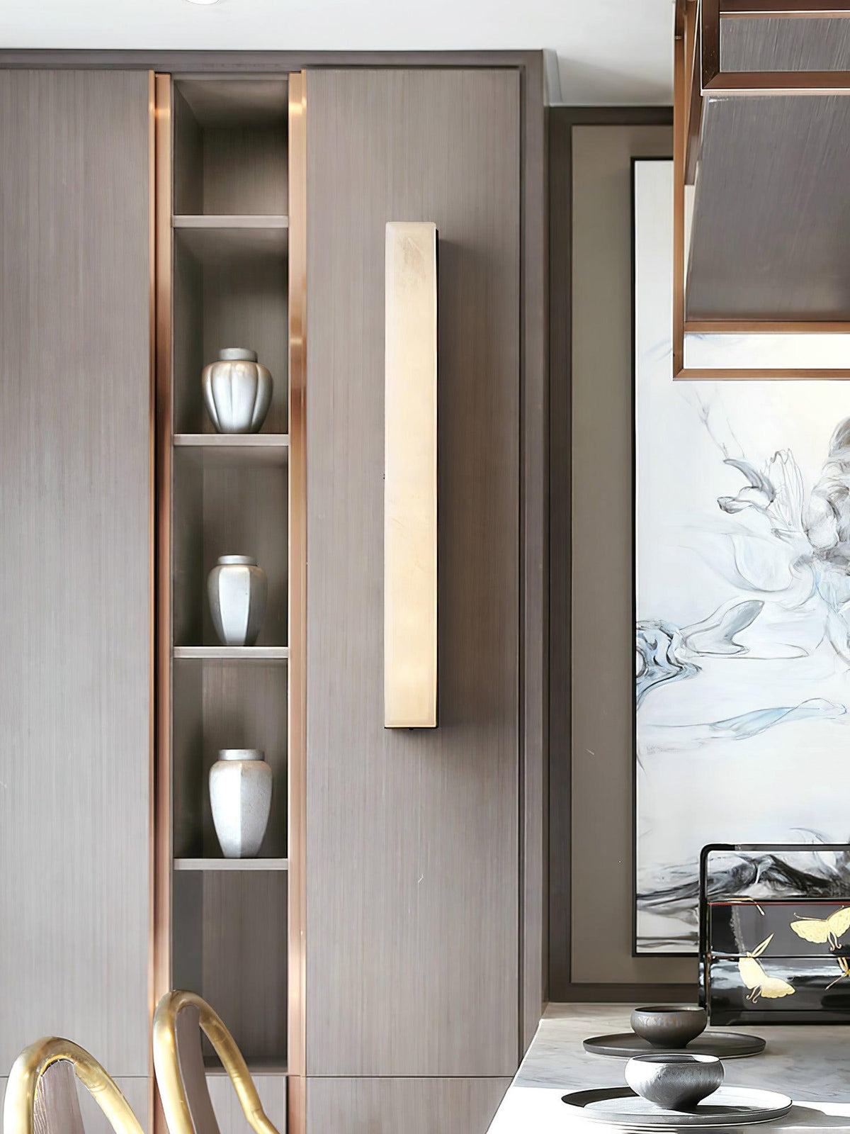 Emerson Alabaster Wall Lamp – detail 17