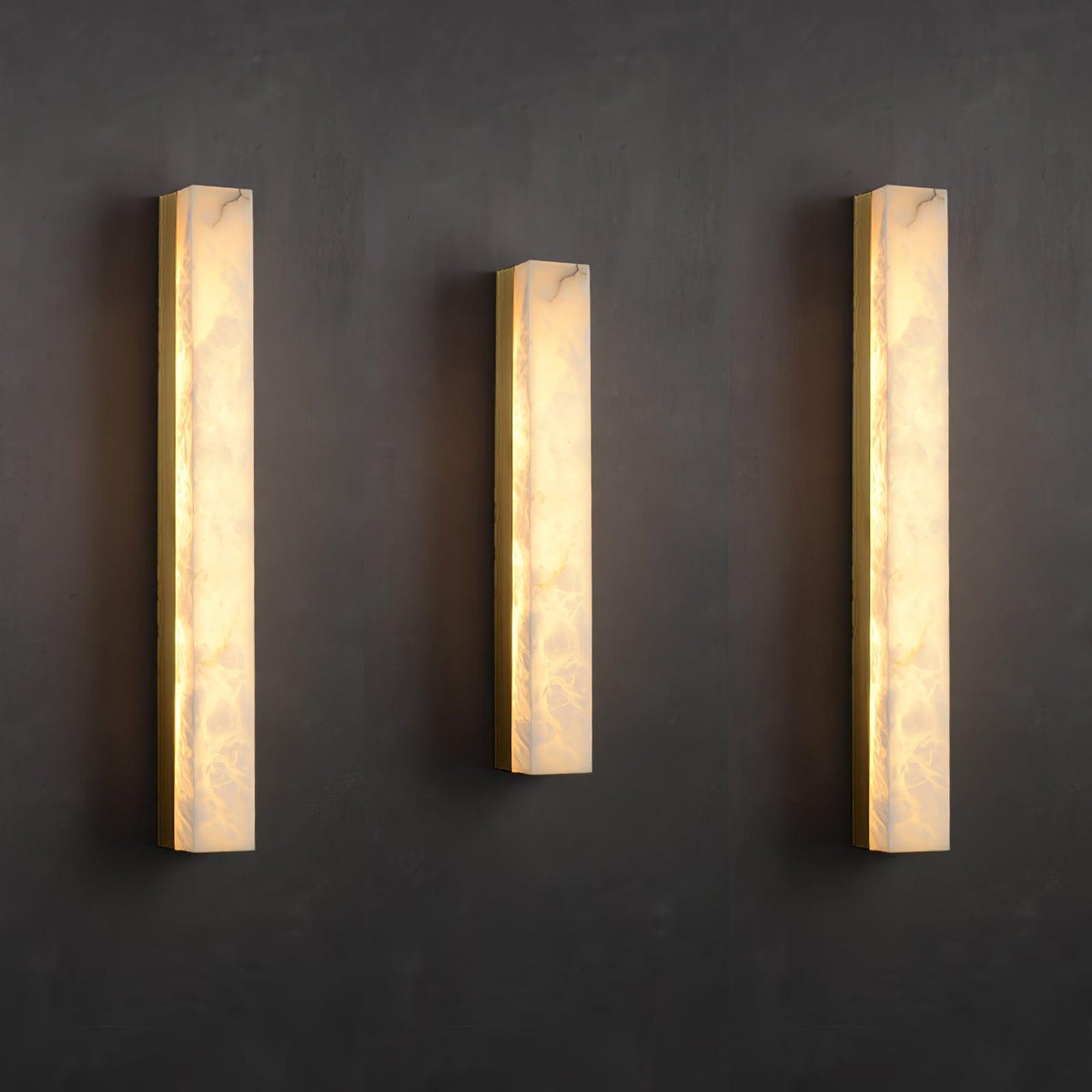 Emerson Alabaster Wall Lamp – detail 23