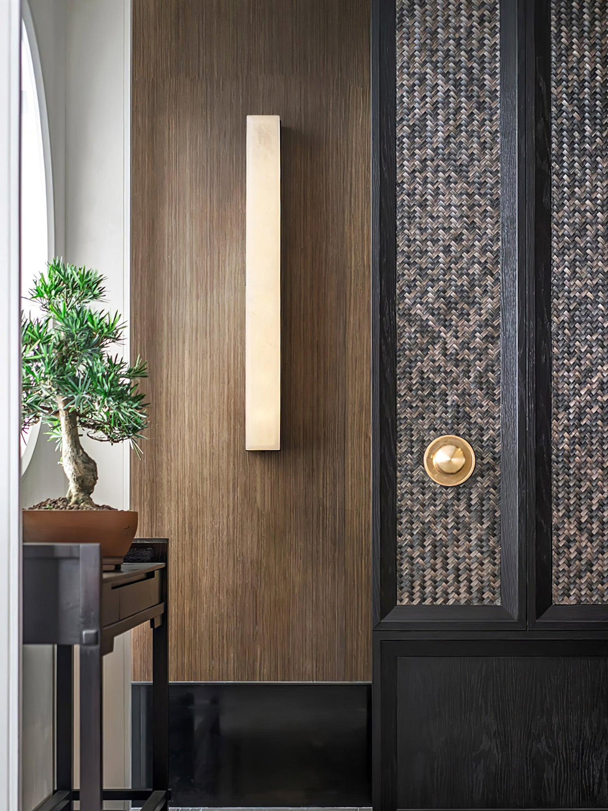 Emerson Alabaster Wall Lamp – detail 7