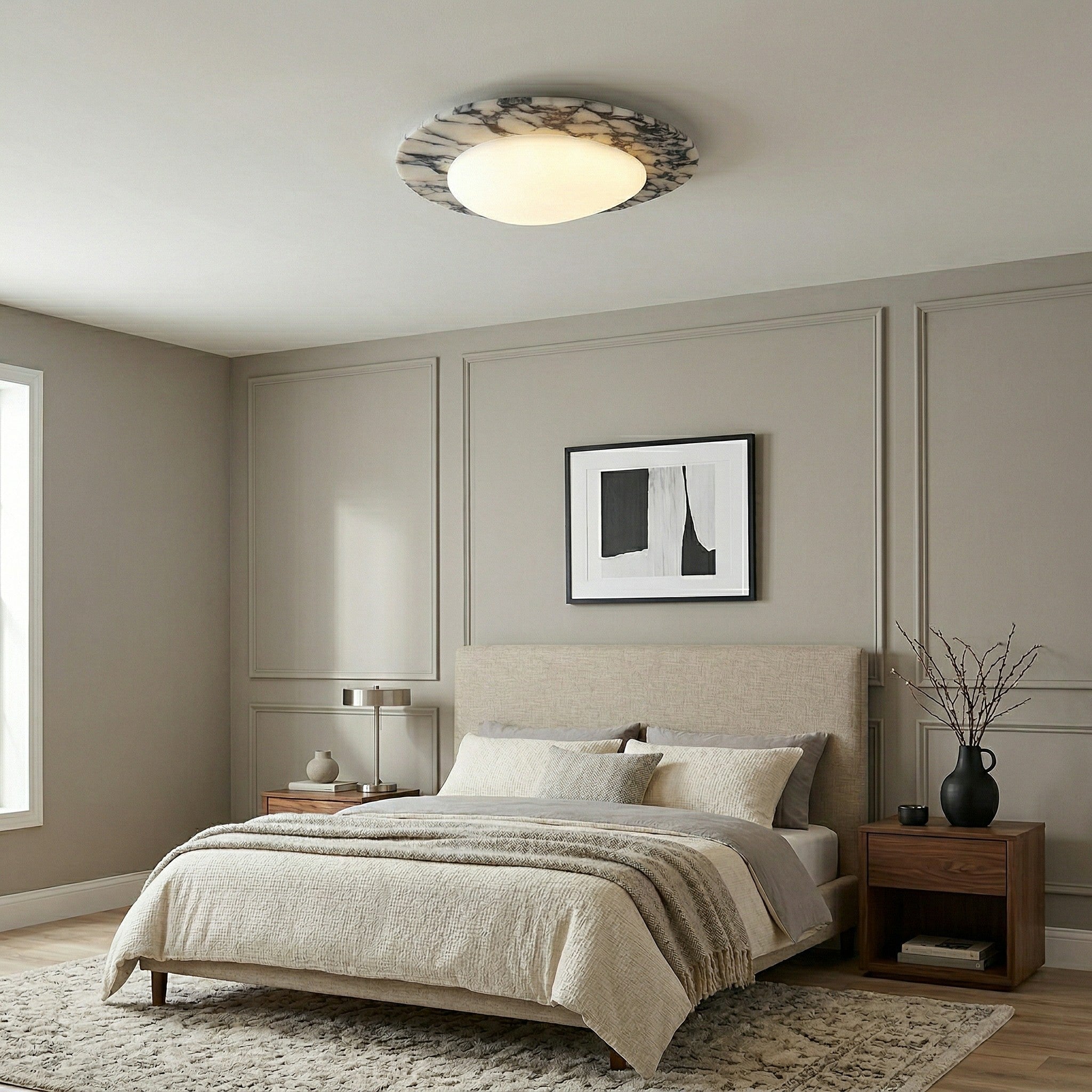 Covemo Modern Ceiling Light