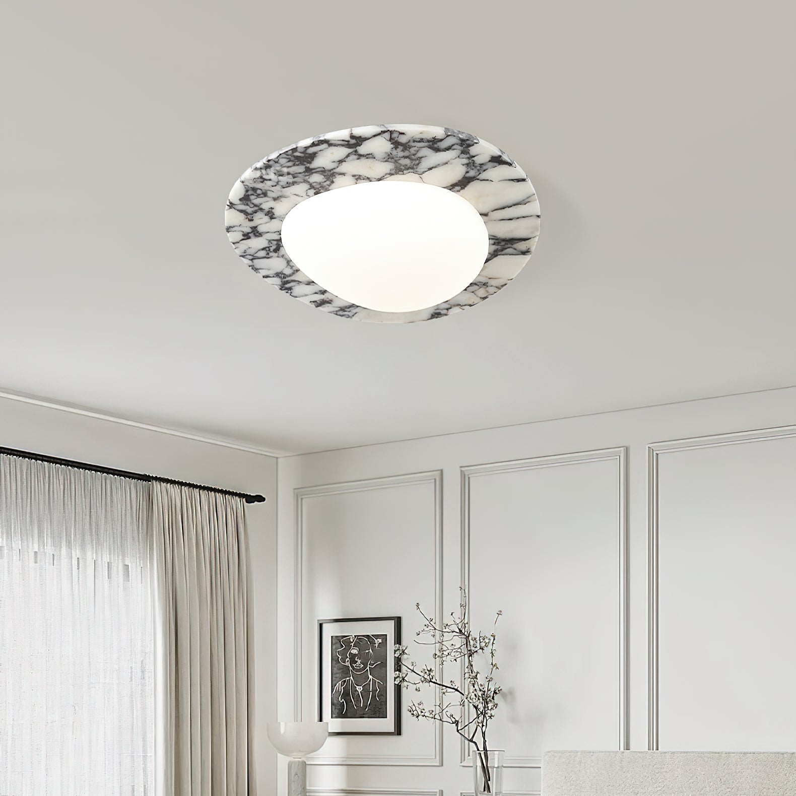 Covemo Modern Ceiling Light