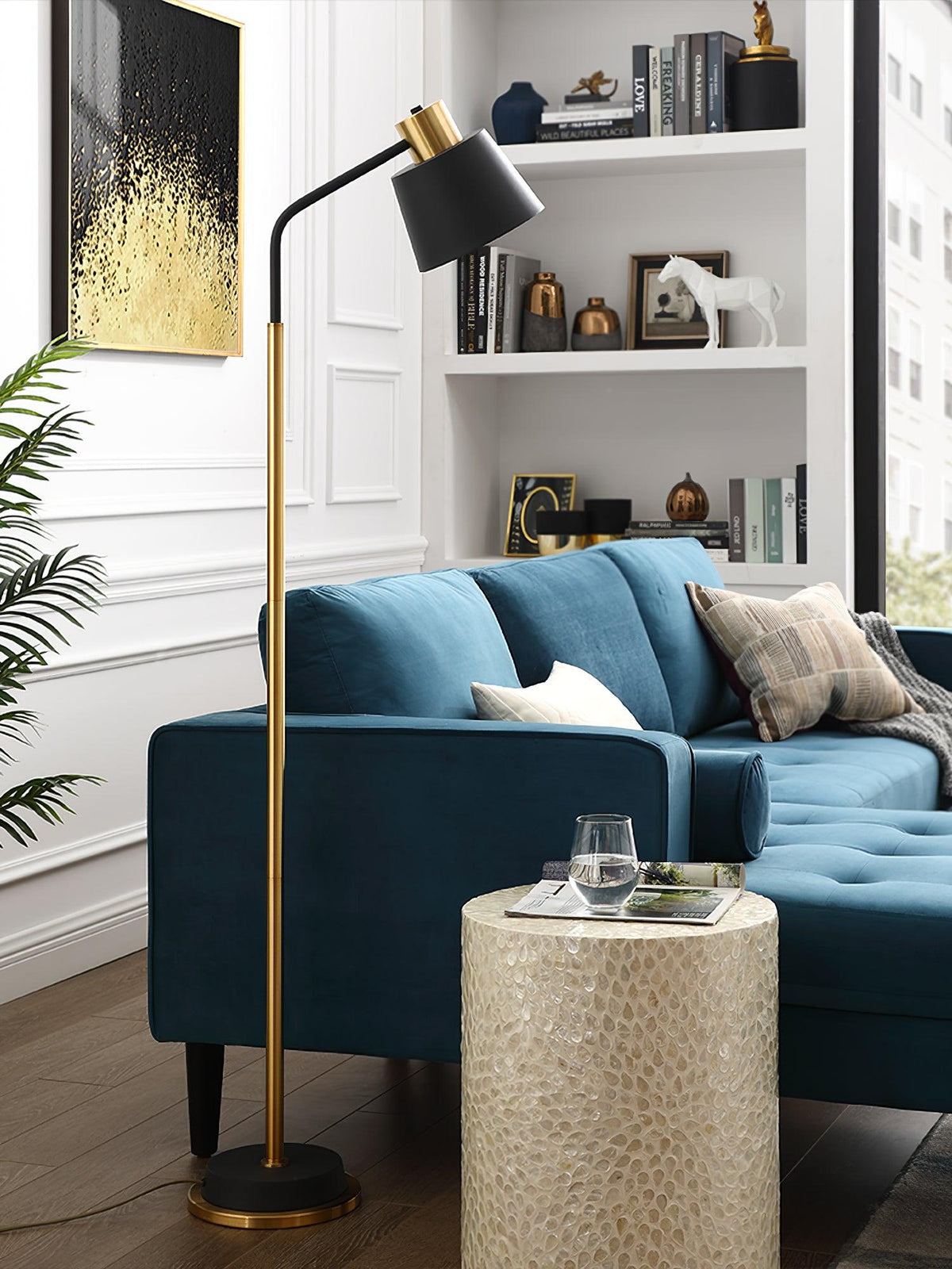 Emmental Floor Lamp – detail 3