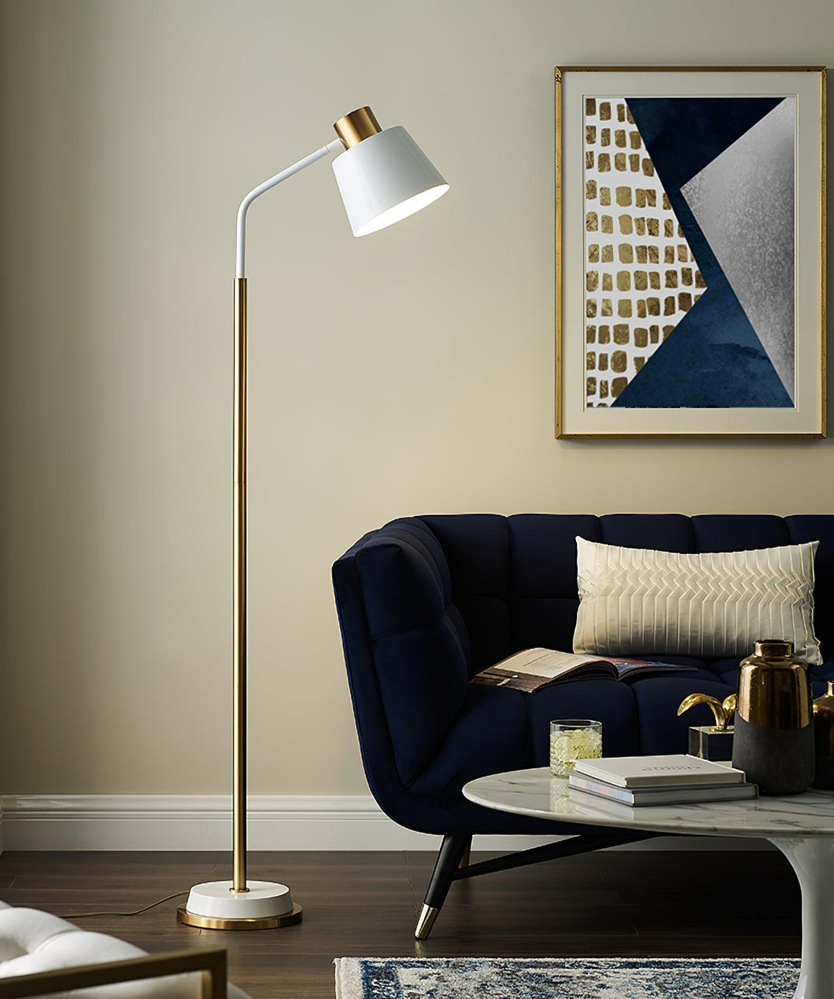 Emmental Floor Lamp – detail 5