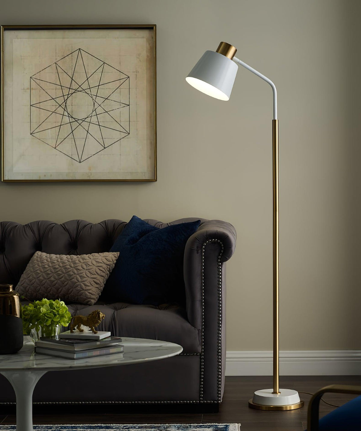 Emmental Floor Lamp – detail 6