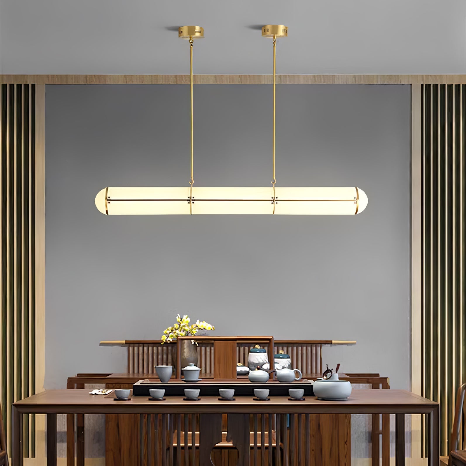 Nolen Linear Pendant Light