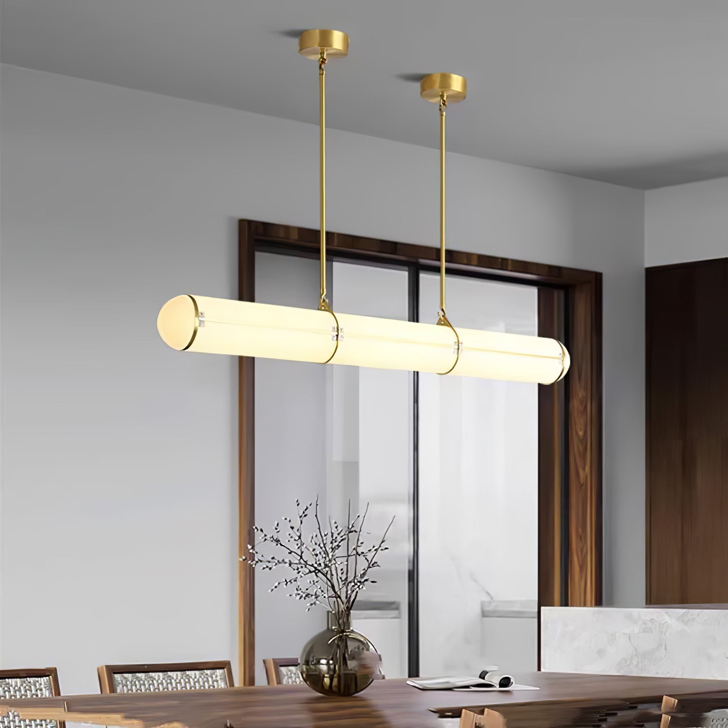 Nolen Linear Pendant Light