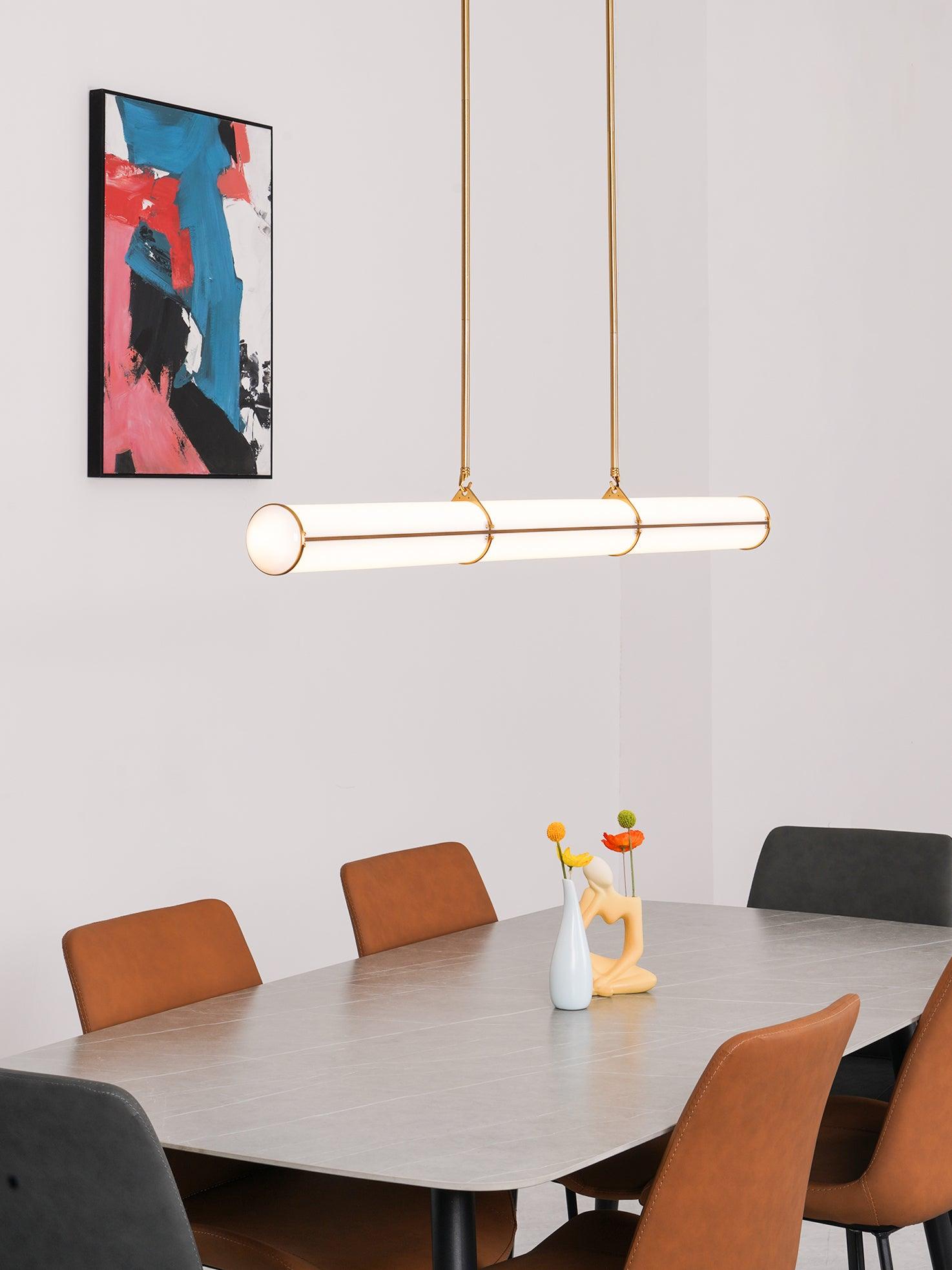 Nolen Linear Pendant Light
