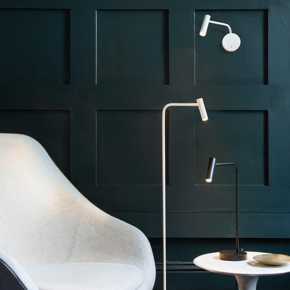 Minimalist Disc LED Wall Sconce – detail 31